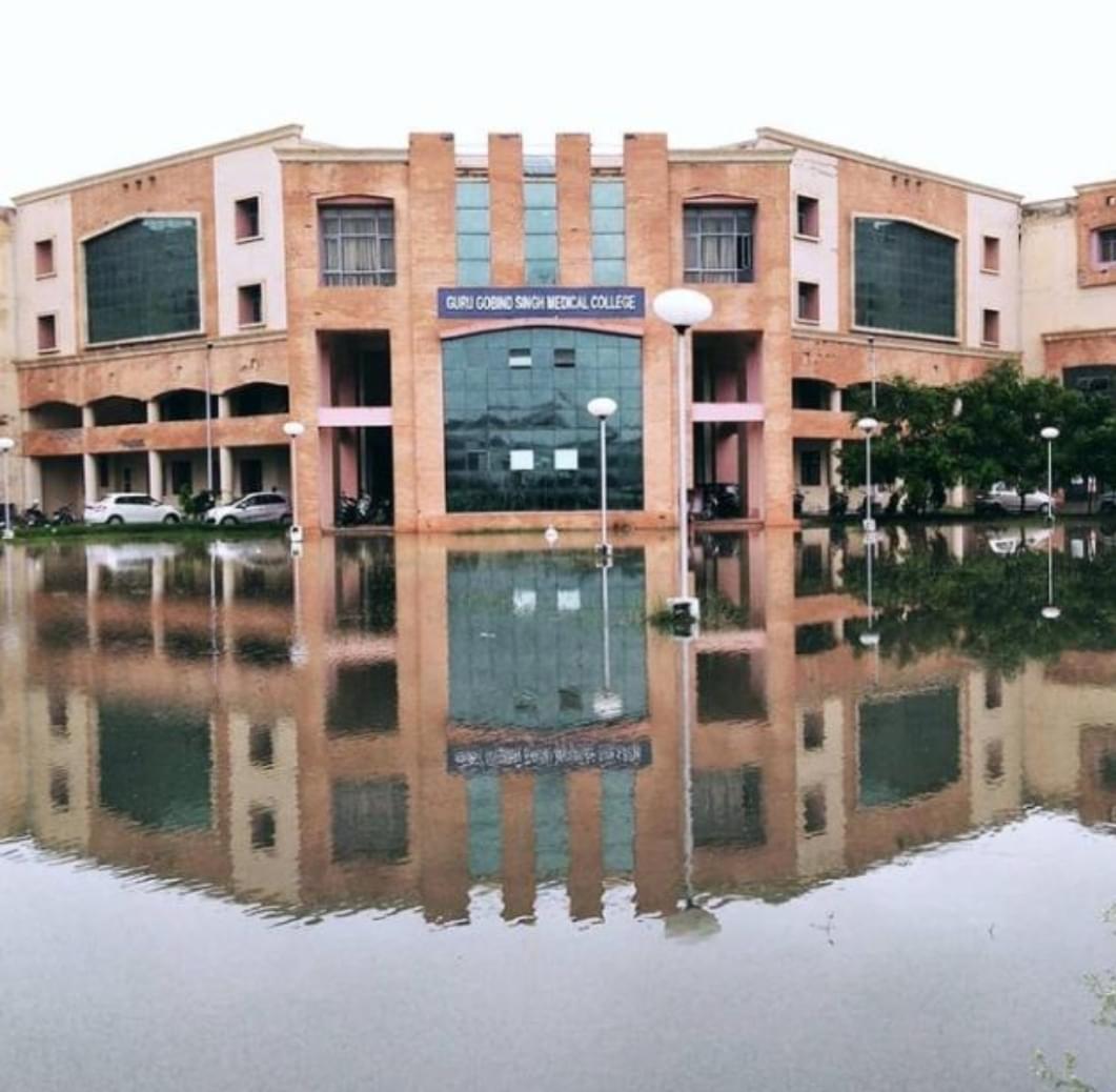 BFUHS Infrastructure & Academic Building photo (7) by Rohit verma