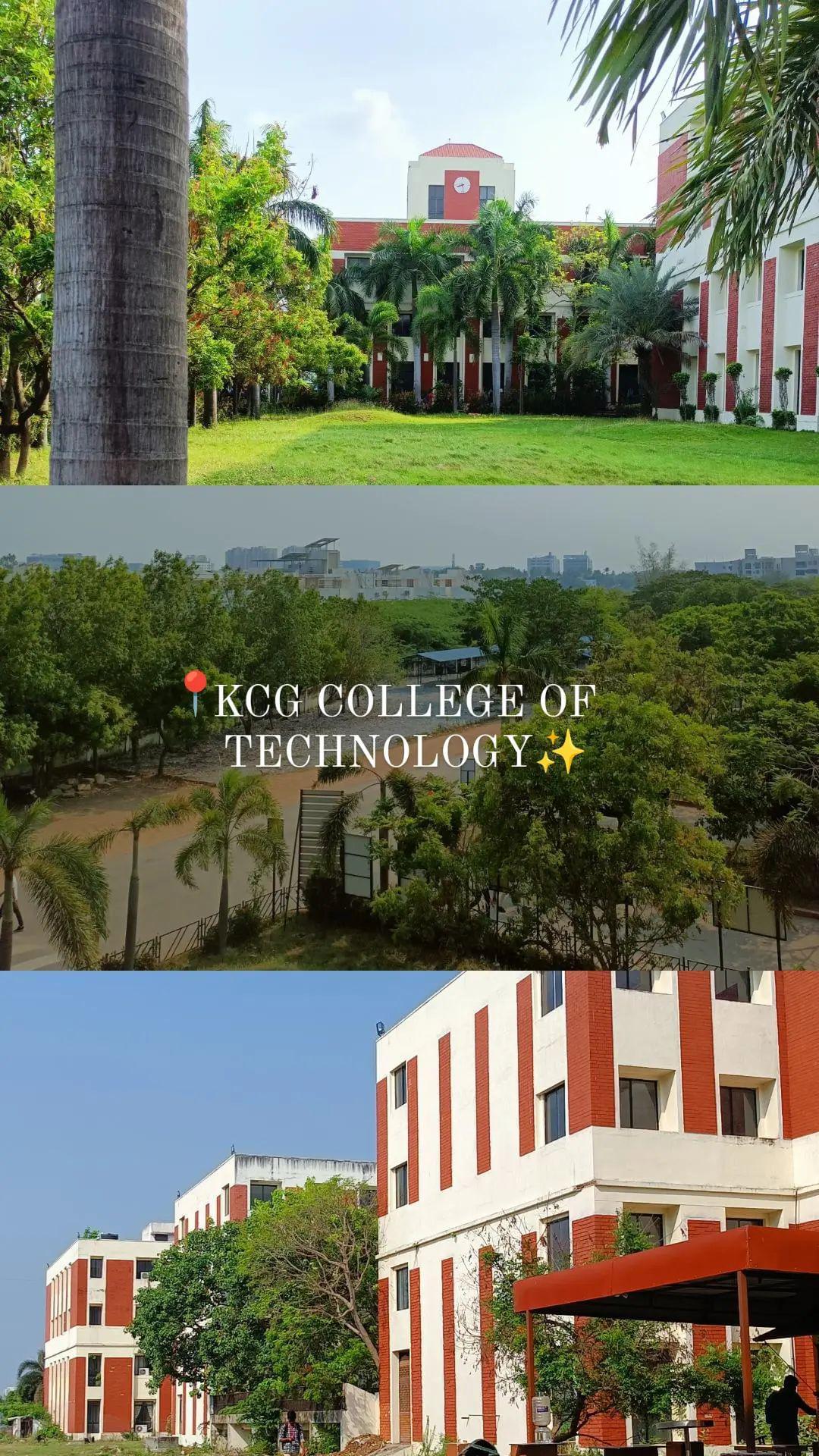  Does KCGCOT Rank Among Leading Tech Schools