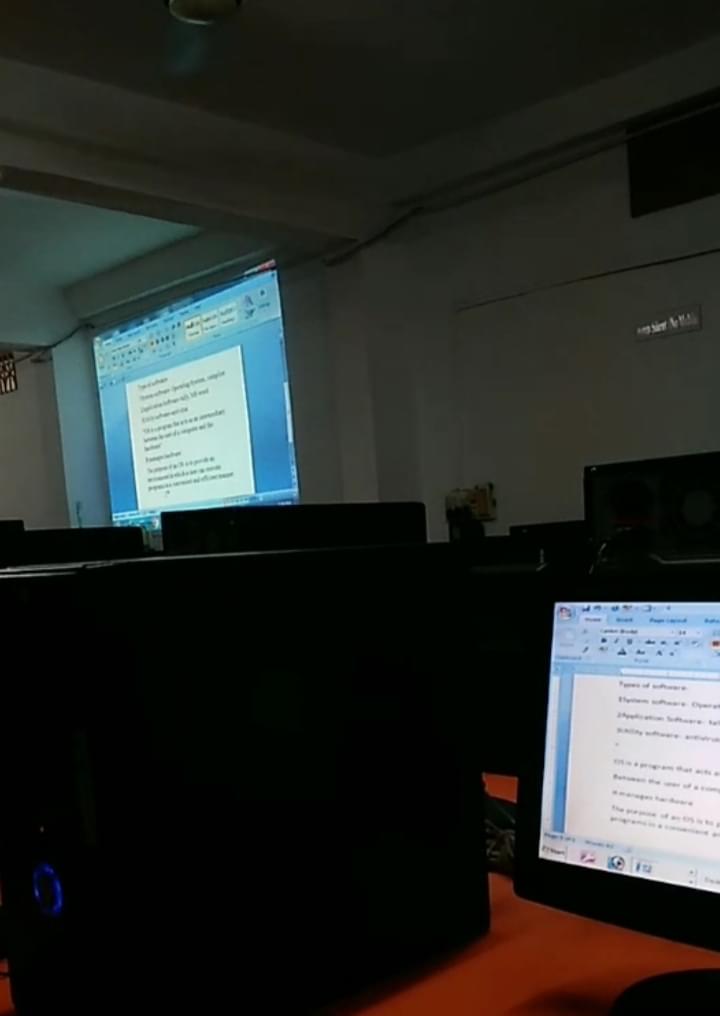 Vikram University Ujjain Facilities & Labs photo (6) by Suryanshu chouhan