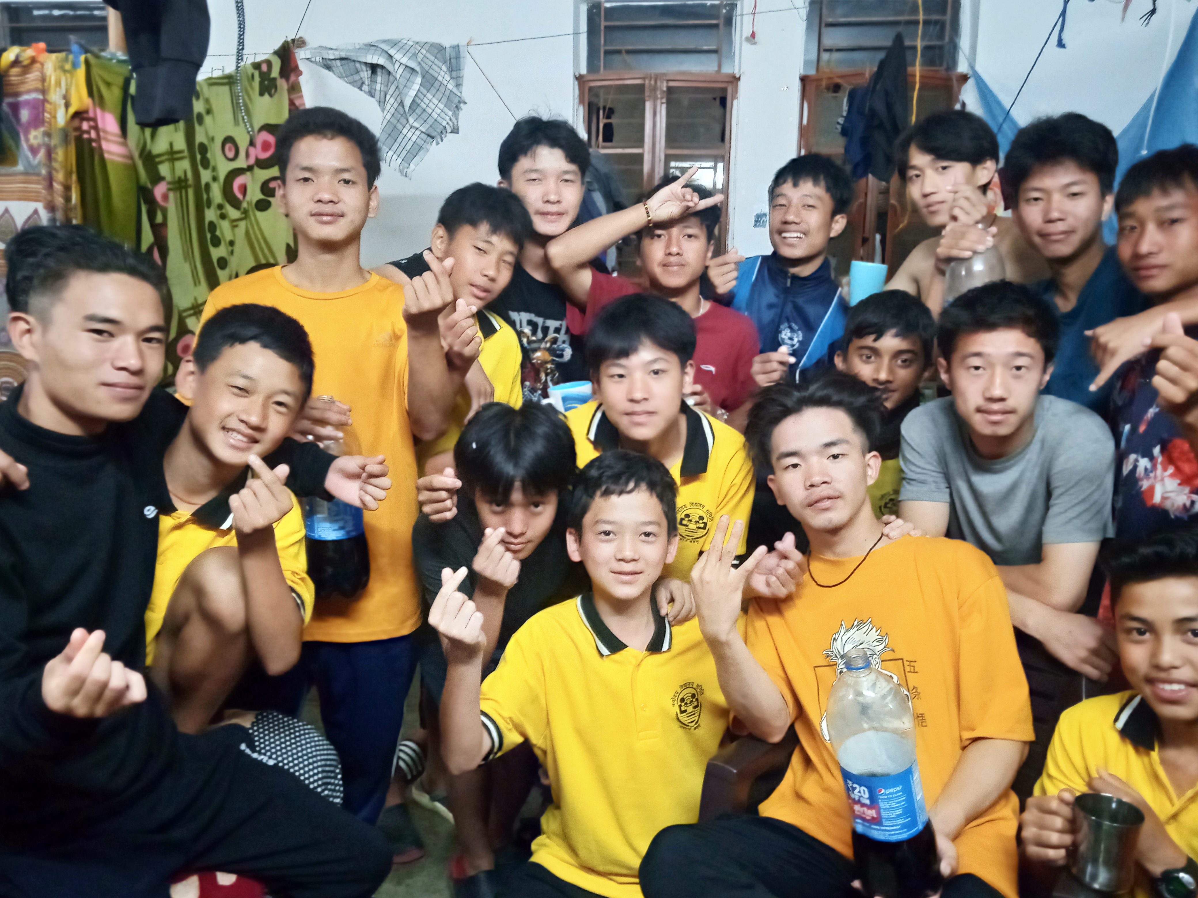 Dera Natung Government College Itanagar Events photo (14) by PABO RAJ