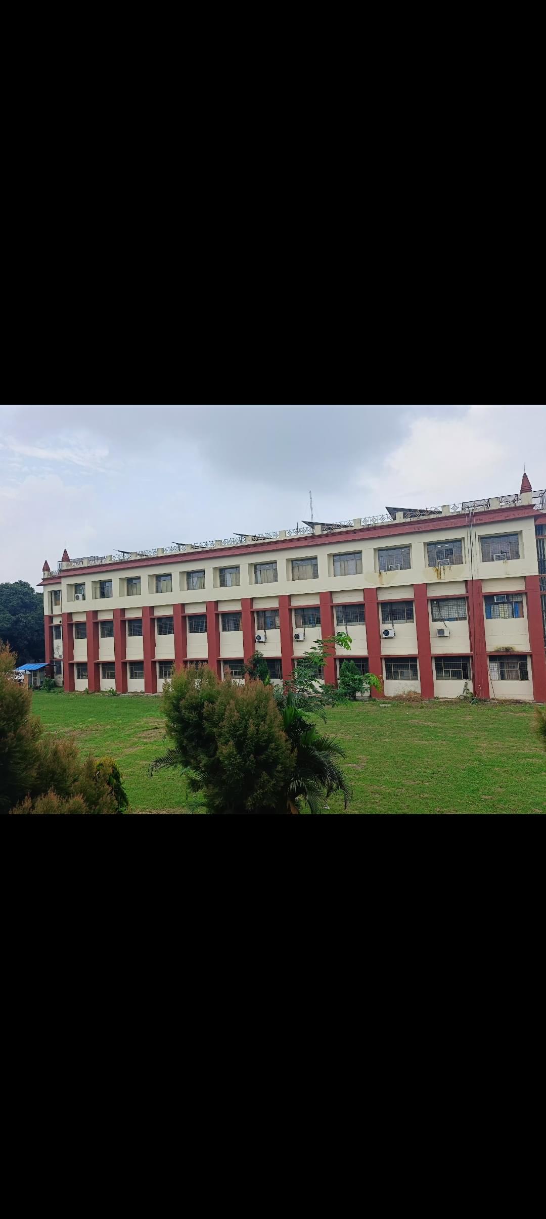 Gurukula Kangri Vishwavidyalaya Faculty of Engineering & Technology Haridwar Campus photo (5) by Biki Halder