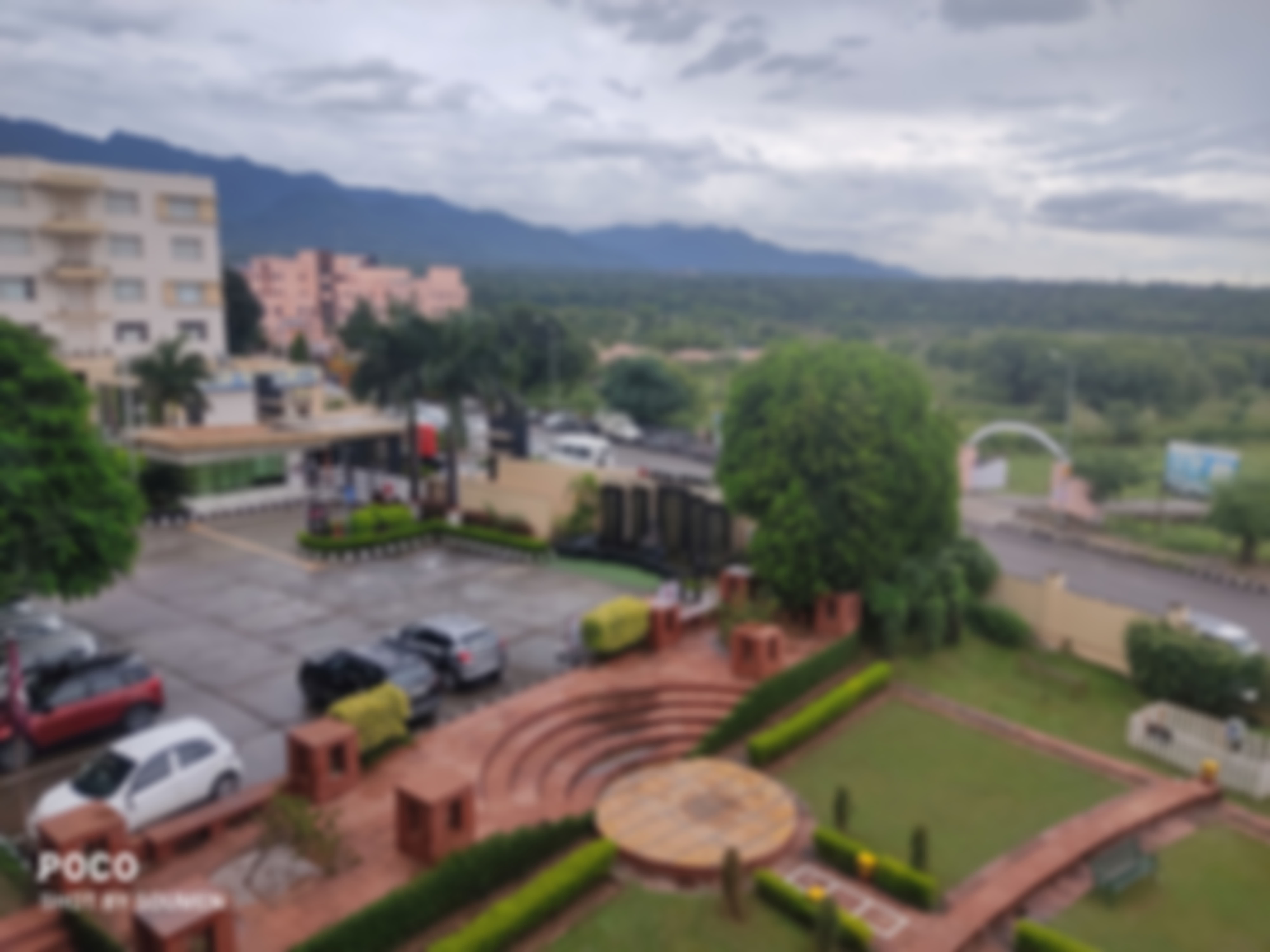 Chitkara University (Baddi) Campus photo (4) by Soumen Samanta