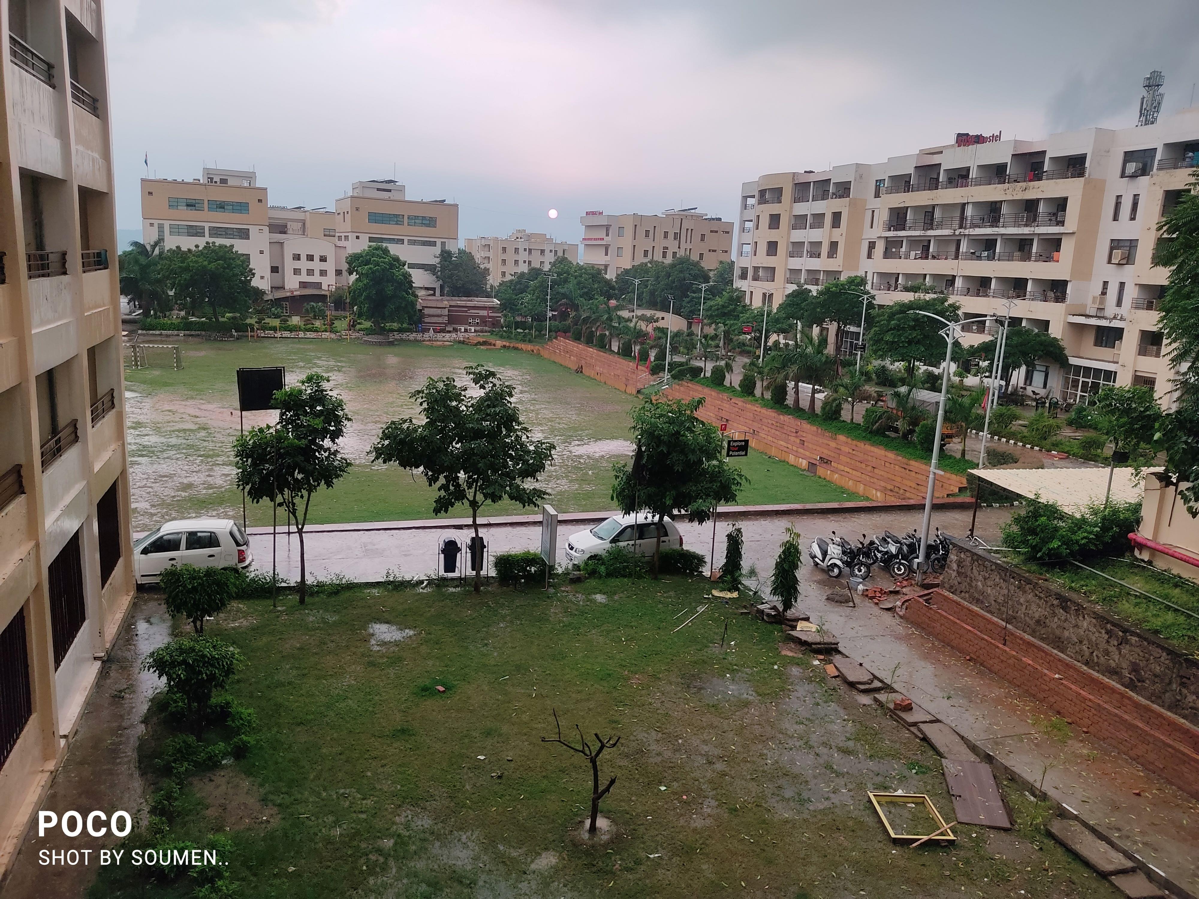 Chitkara University (Baddi) Campus photo 4