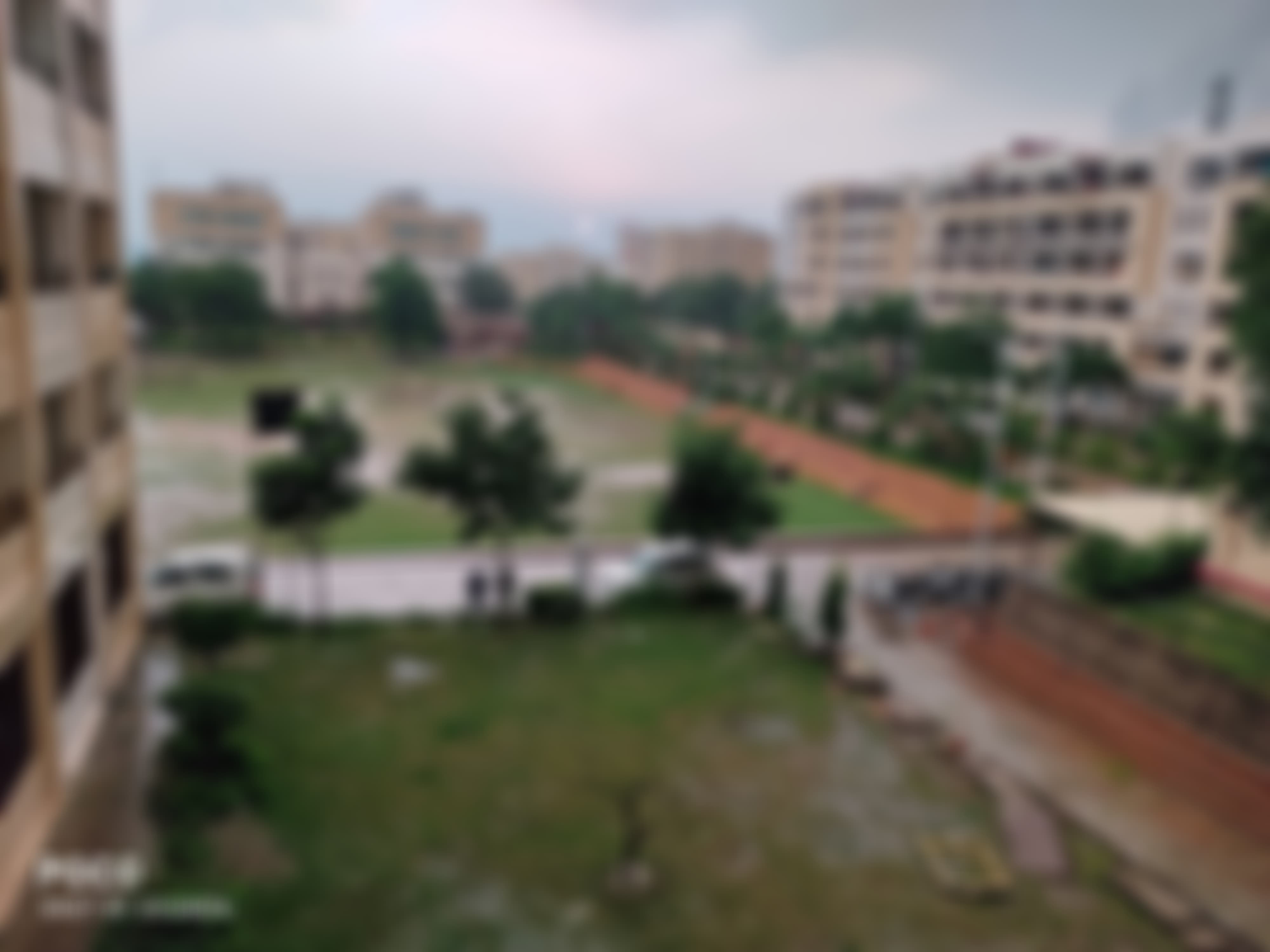 Chitkara University (Baddi) Campus photo (5) by Soumen Samanta