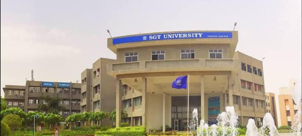 SGT University Gurgaon Campus photo (17) by Veeral madan
