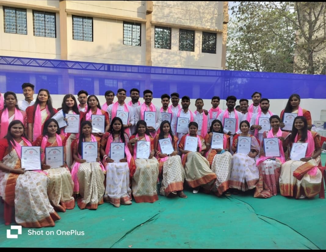 Ranchi University Convocation & Festivals photo (11) by Ajeet Verma