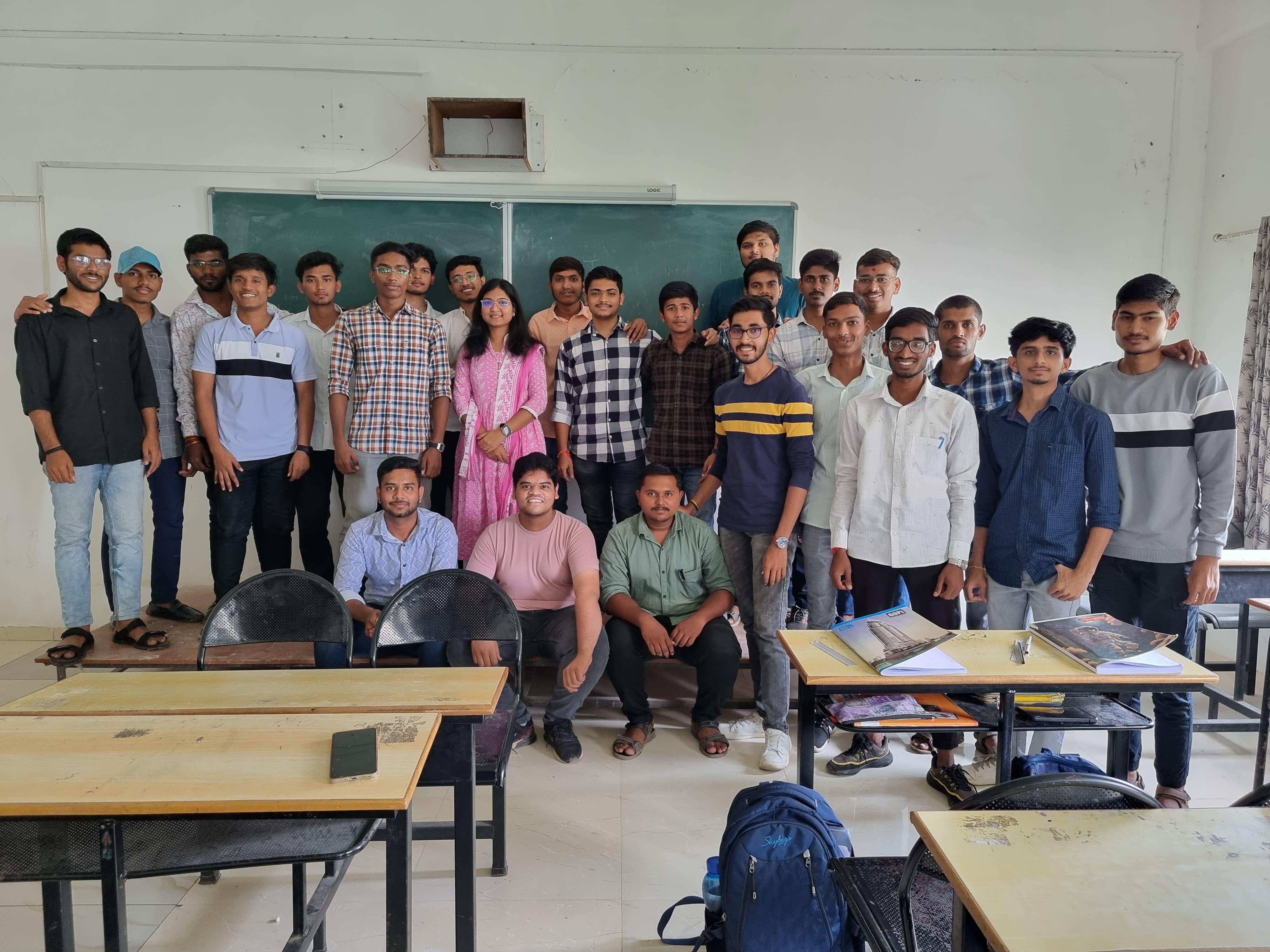 Bhivarabai Sawant Institute of Technolgy and Research Wagholi General photo 1