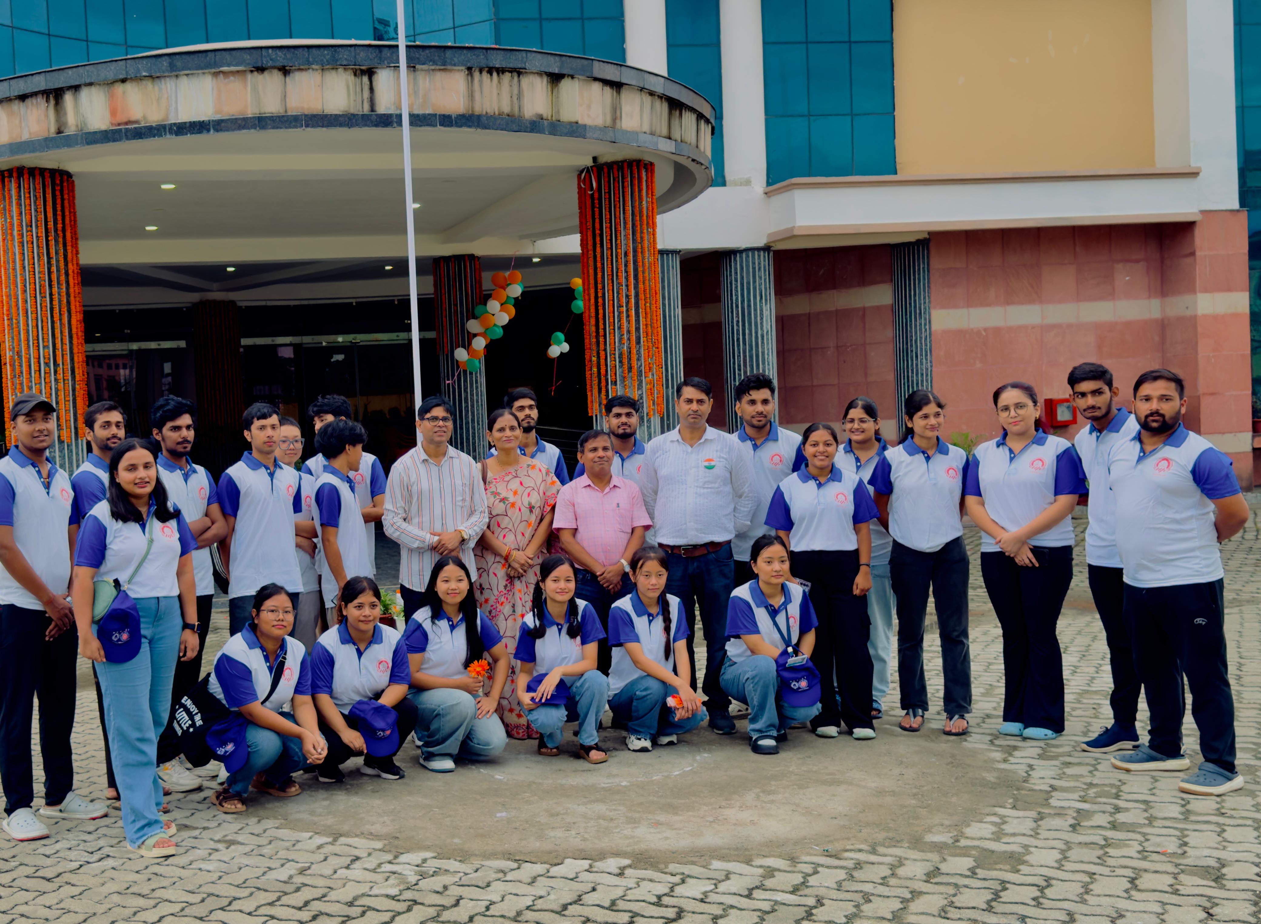 NERIST Extra-Curricular photo (10) by Abhishek kumar