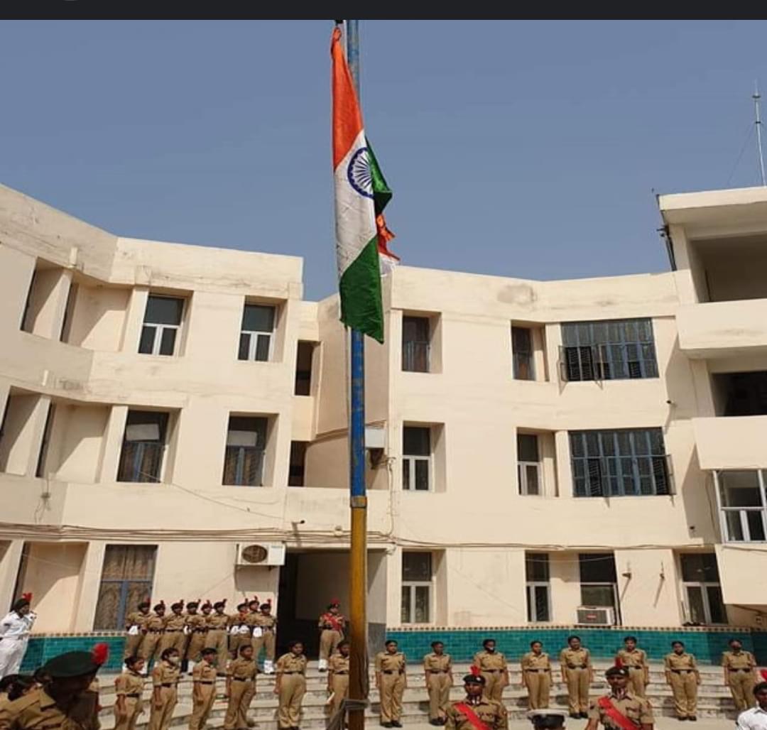 Swami Shraddhanand College Events photo (12) by OJASVI