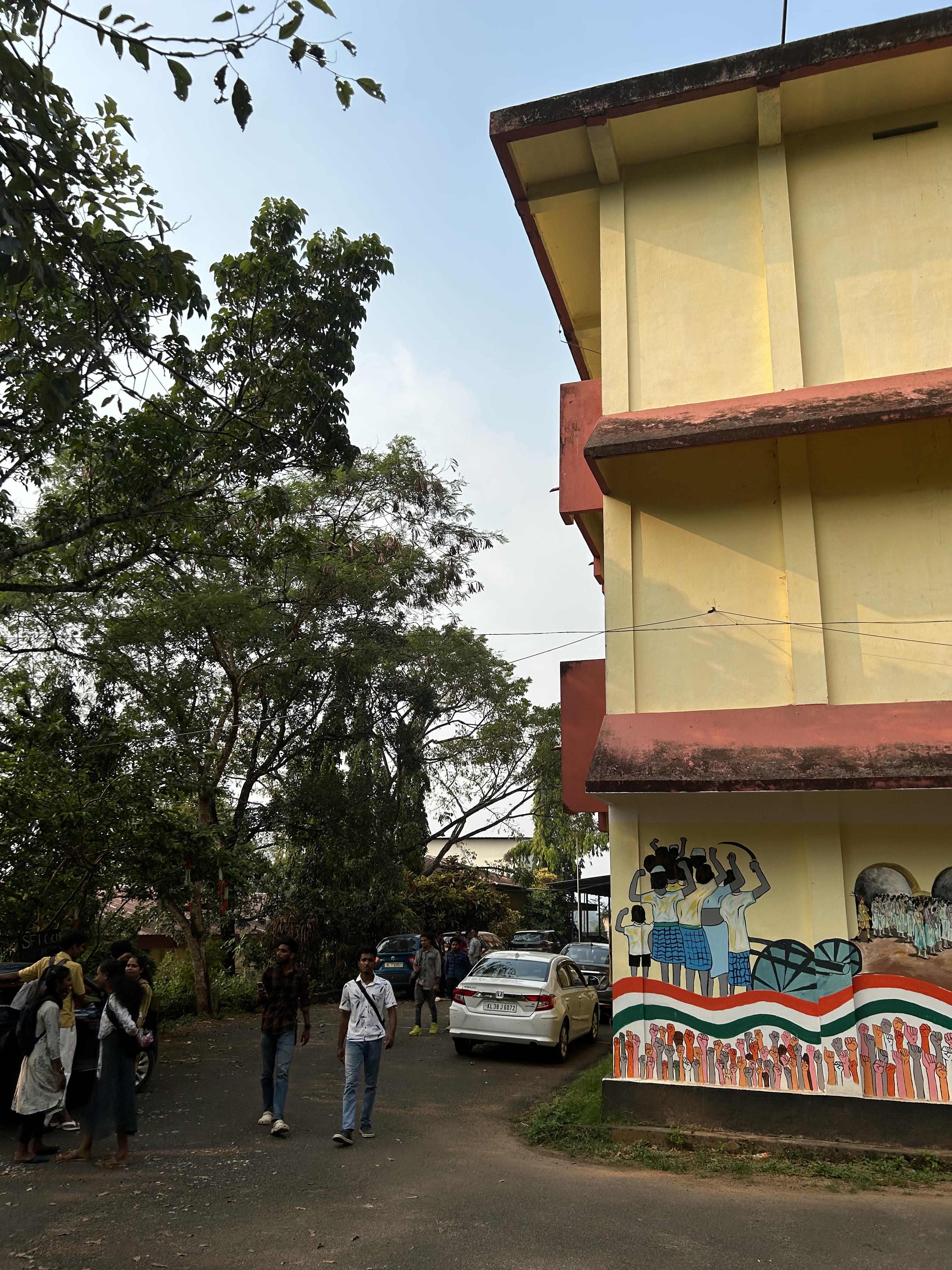 T.M. Jacob Memorial Government College Manimalakunnu Ernakulam Campus photo 1