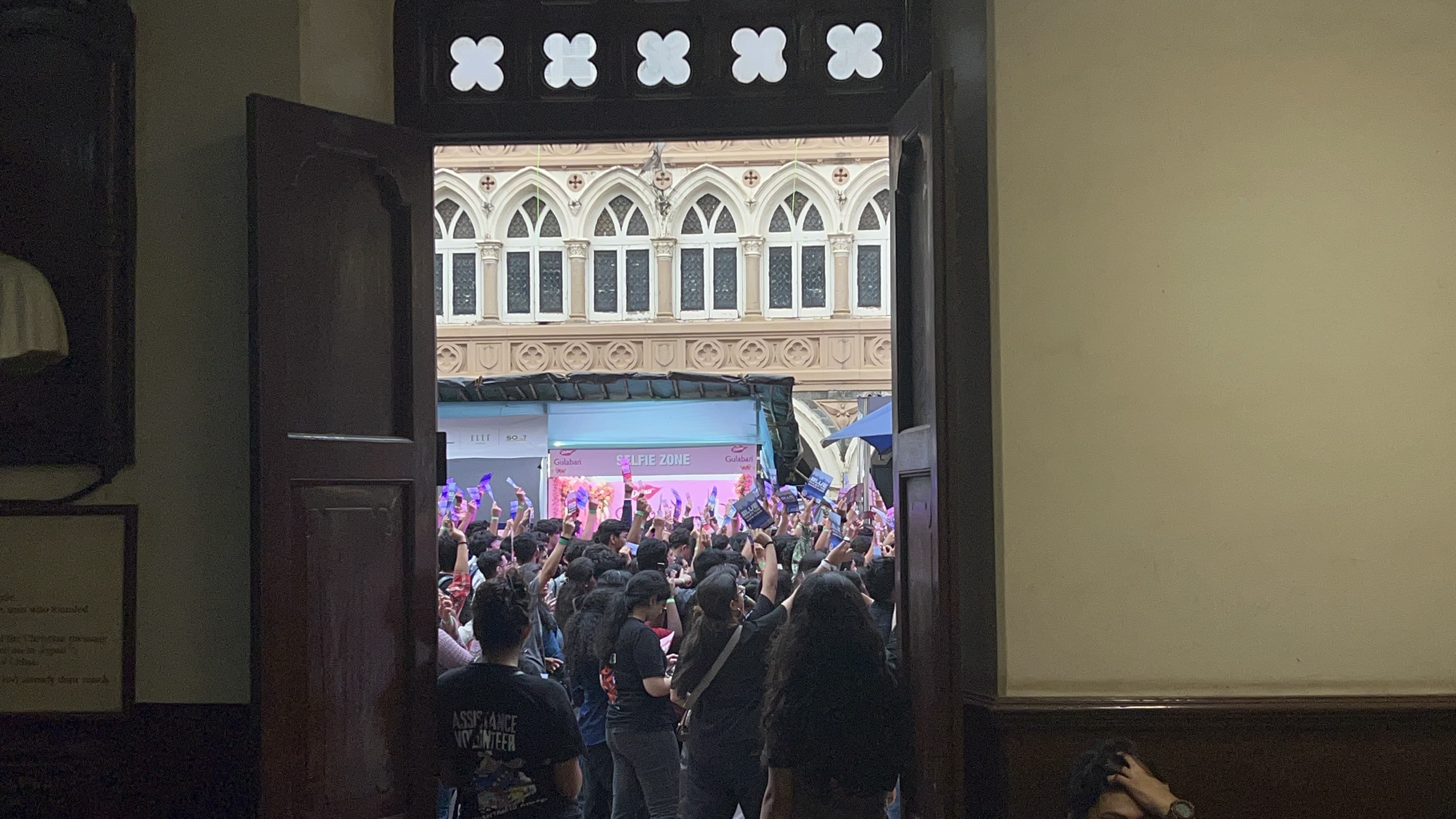 St Xavier's Mumbai Events photo (7) by Moon goyal