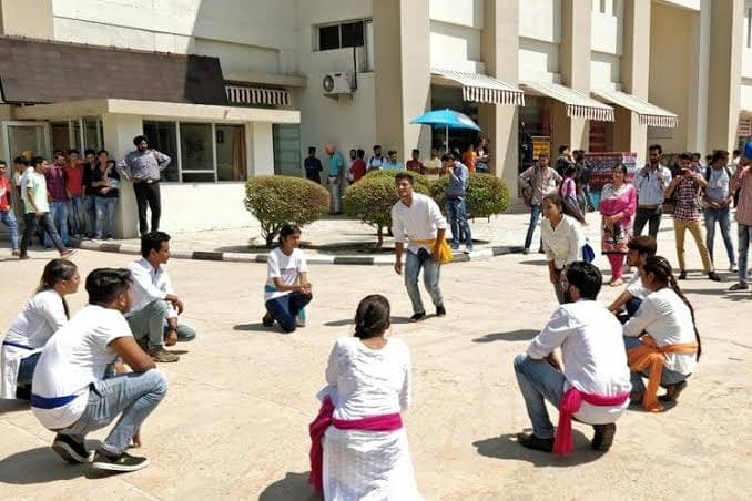 Rayat Bahra University Mohali Events photo (11) by Irfan saleem