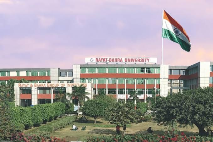 Rayat Bahra University Mohali Infrastructure & Academic Building photo (10) by Irfan saleem