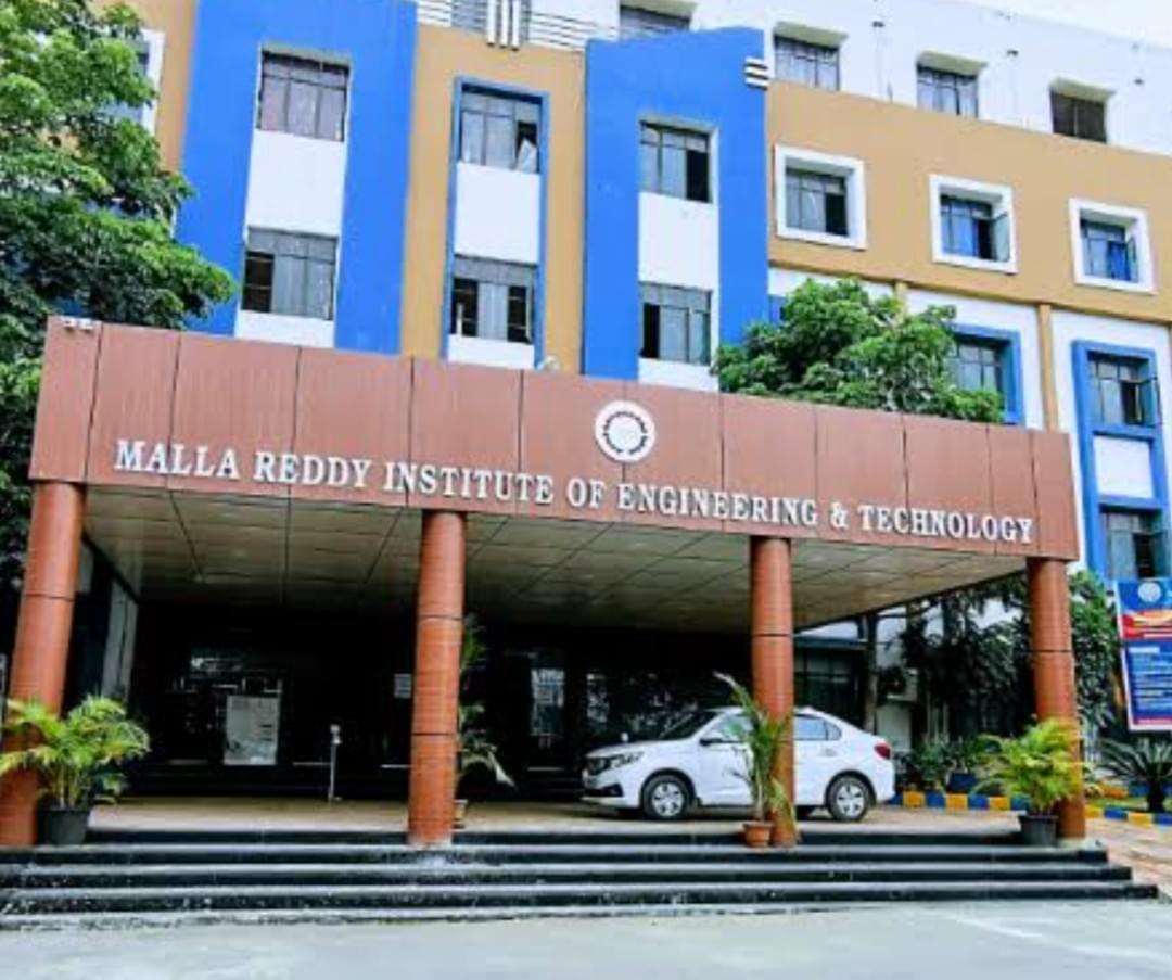 Malla Reddy Institute of Engineering and Technology Secunderabad Campus photo 3