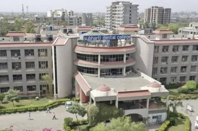 SVSU Meerut Campus photo (1) by Aayushi Rai