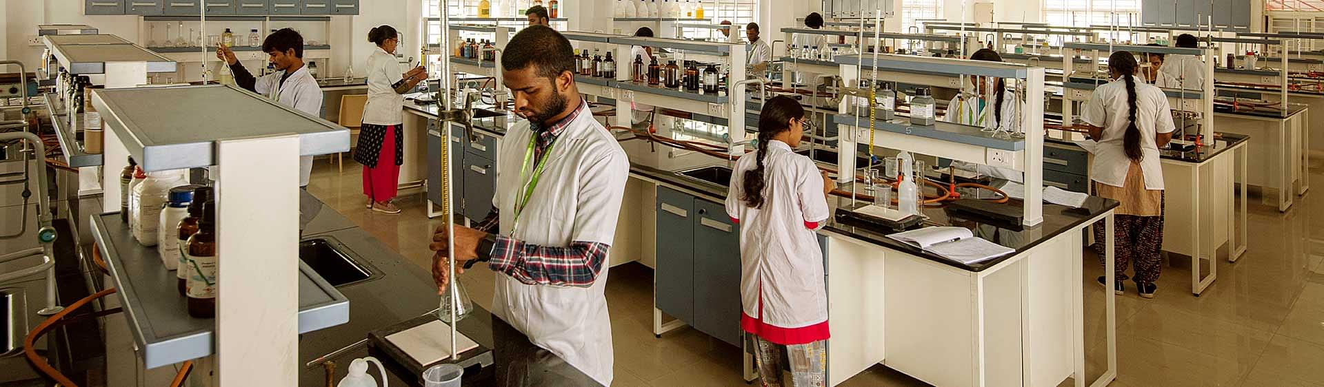 GITAM Hyderabad Facilities & Labs photo 2