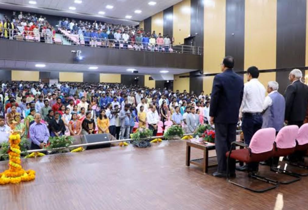 GITAM Hyderabad Events photo (15) by Rishikesh Sai