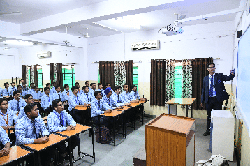 SS Jain Subodh PG College Jaipur Infrastructure & Academic Building photo (20) by Shivang Purohit