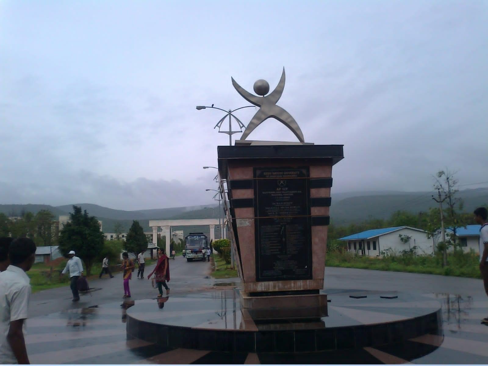 Rajiv Gandhi University of Knowledge Technologies, RK Valley Idupulapaya Campus Kadapa Campus photo (6) by Bhuvaneswari Sugumanchi