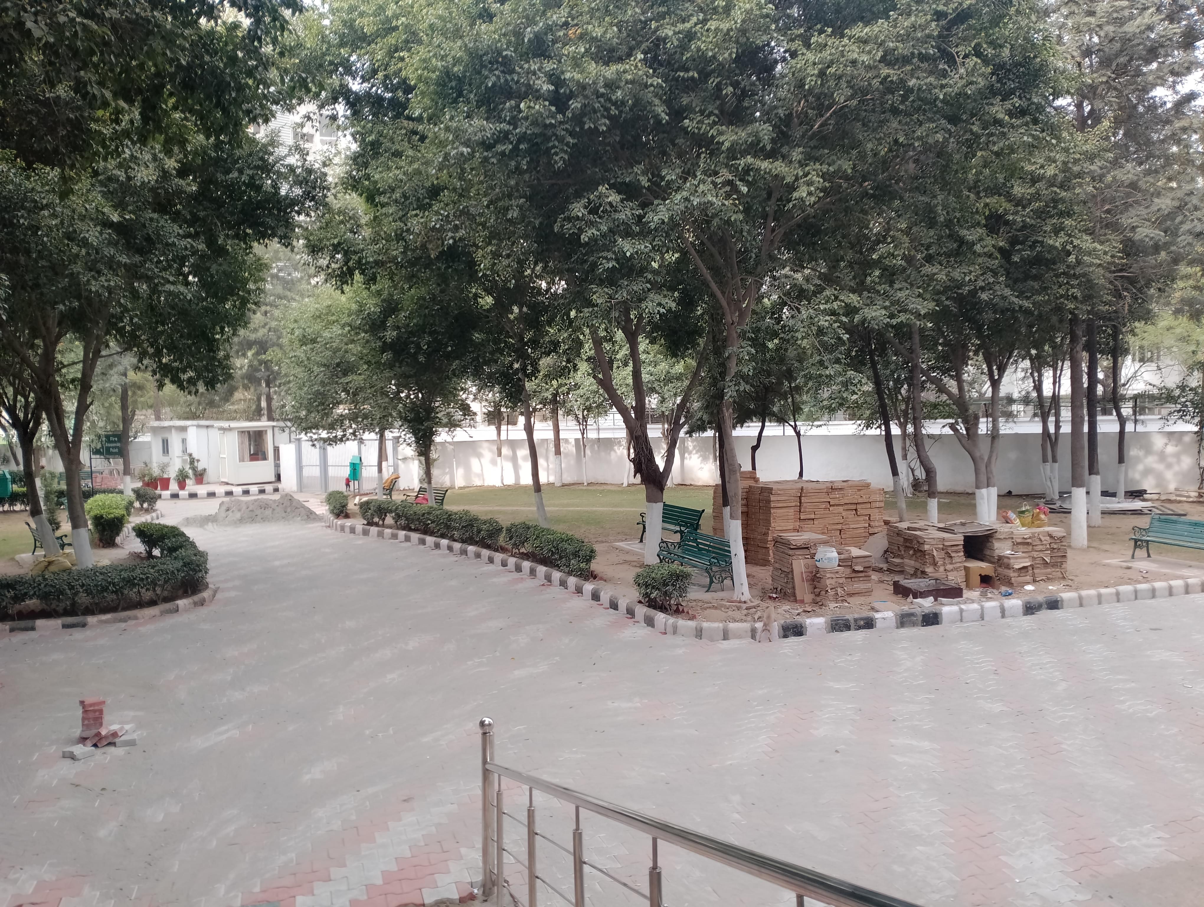 Chandigarh Engineering College Landran Hostels photo (5) by Sahil Rohella