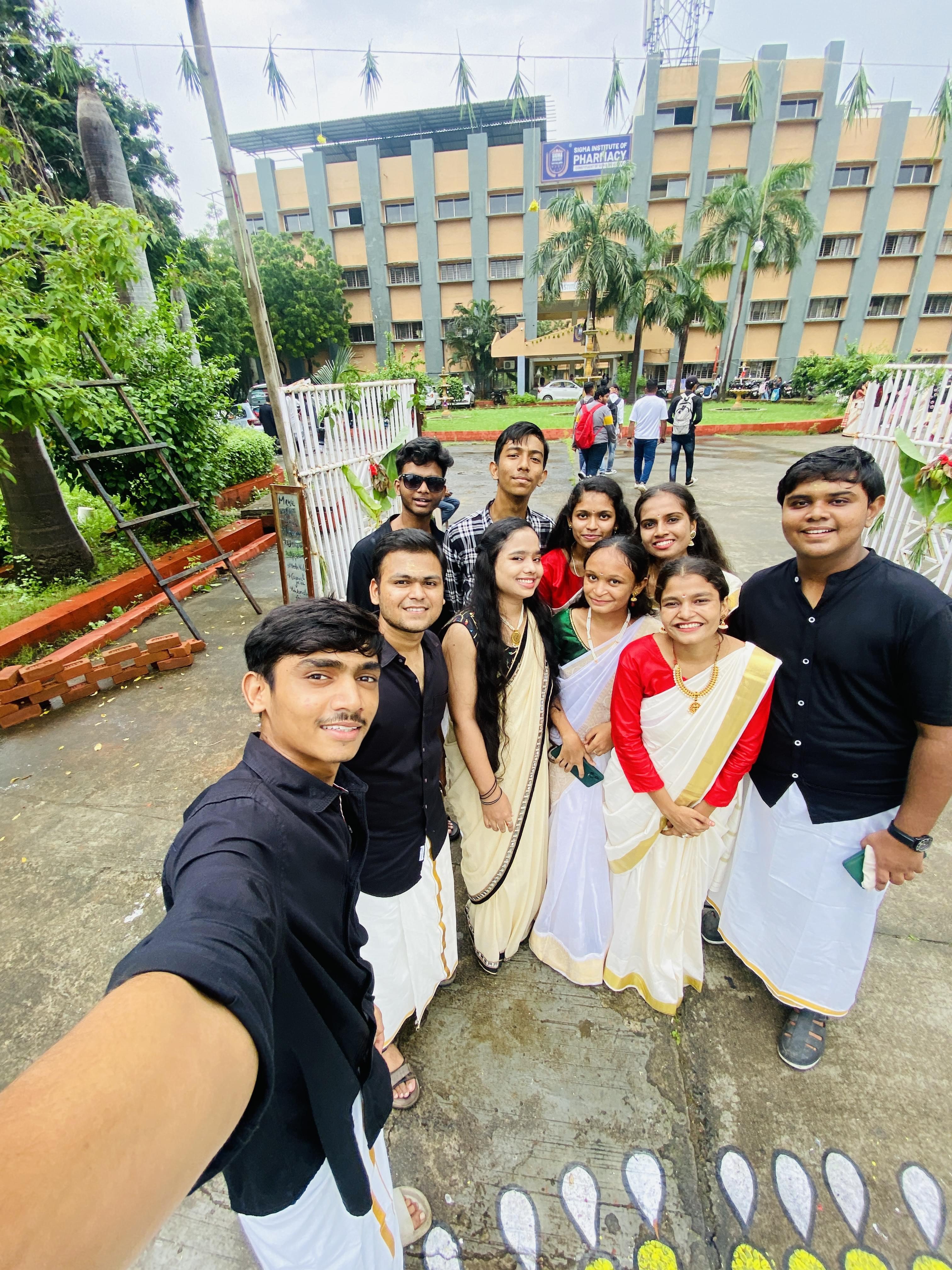 Sigma University Vadodara Events photo 1