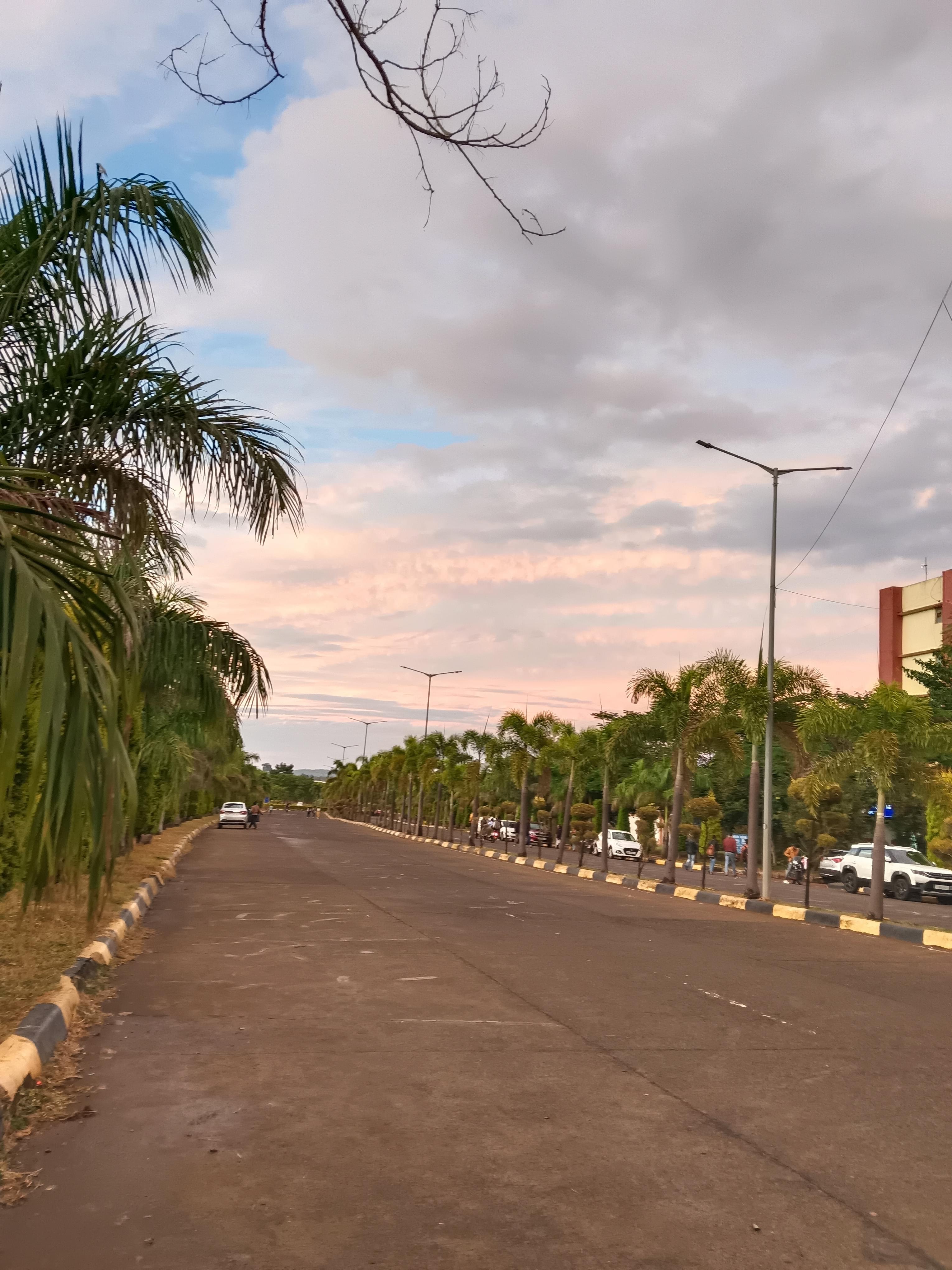 IGNTU Campus photo (13) by Arshiya Parveen