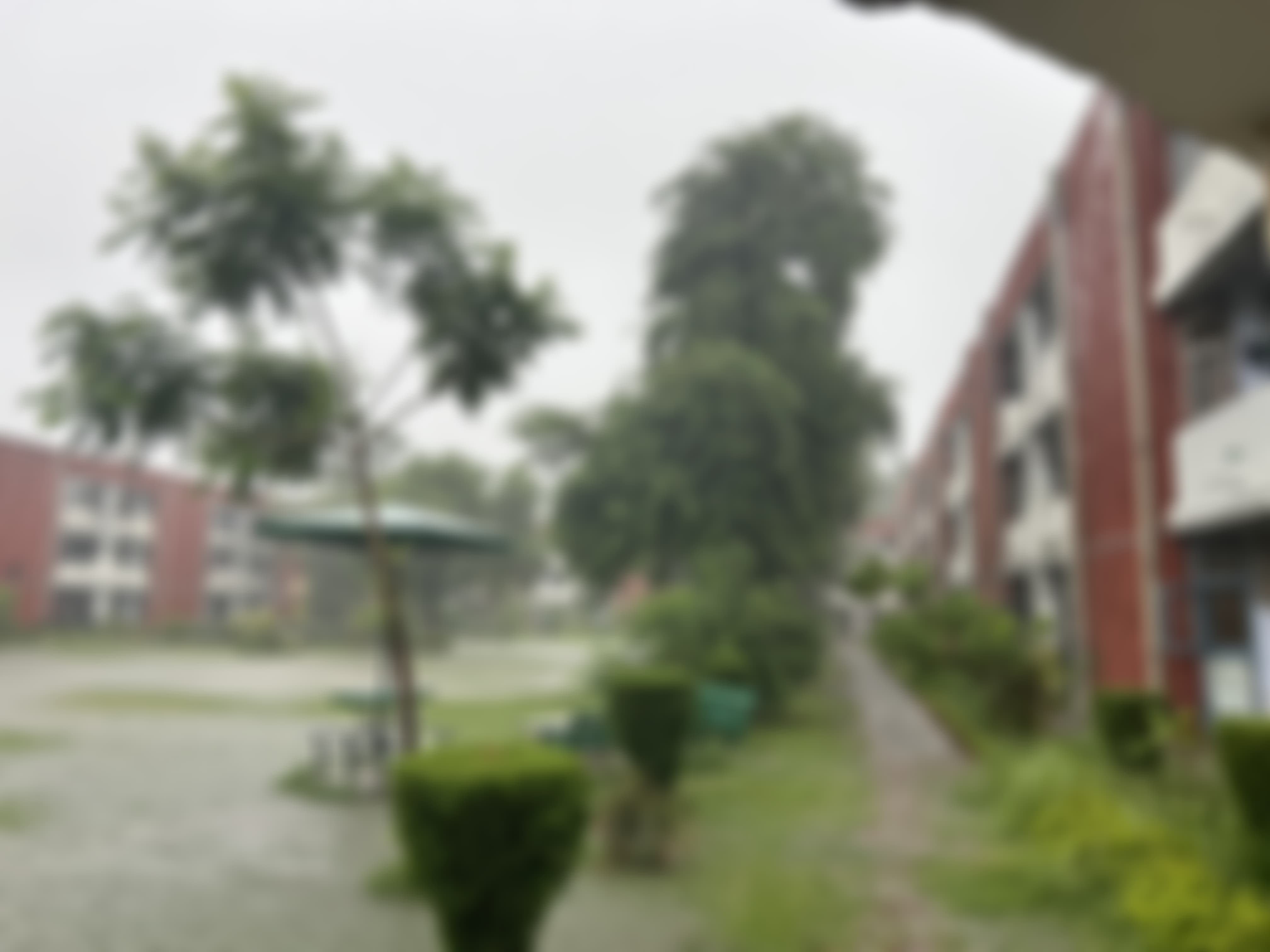 Panjab University Chandigarh Infrastructure & Academic Building photo (13) by Aarzoo Dhiman