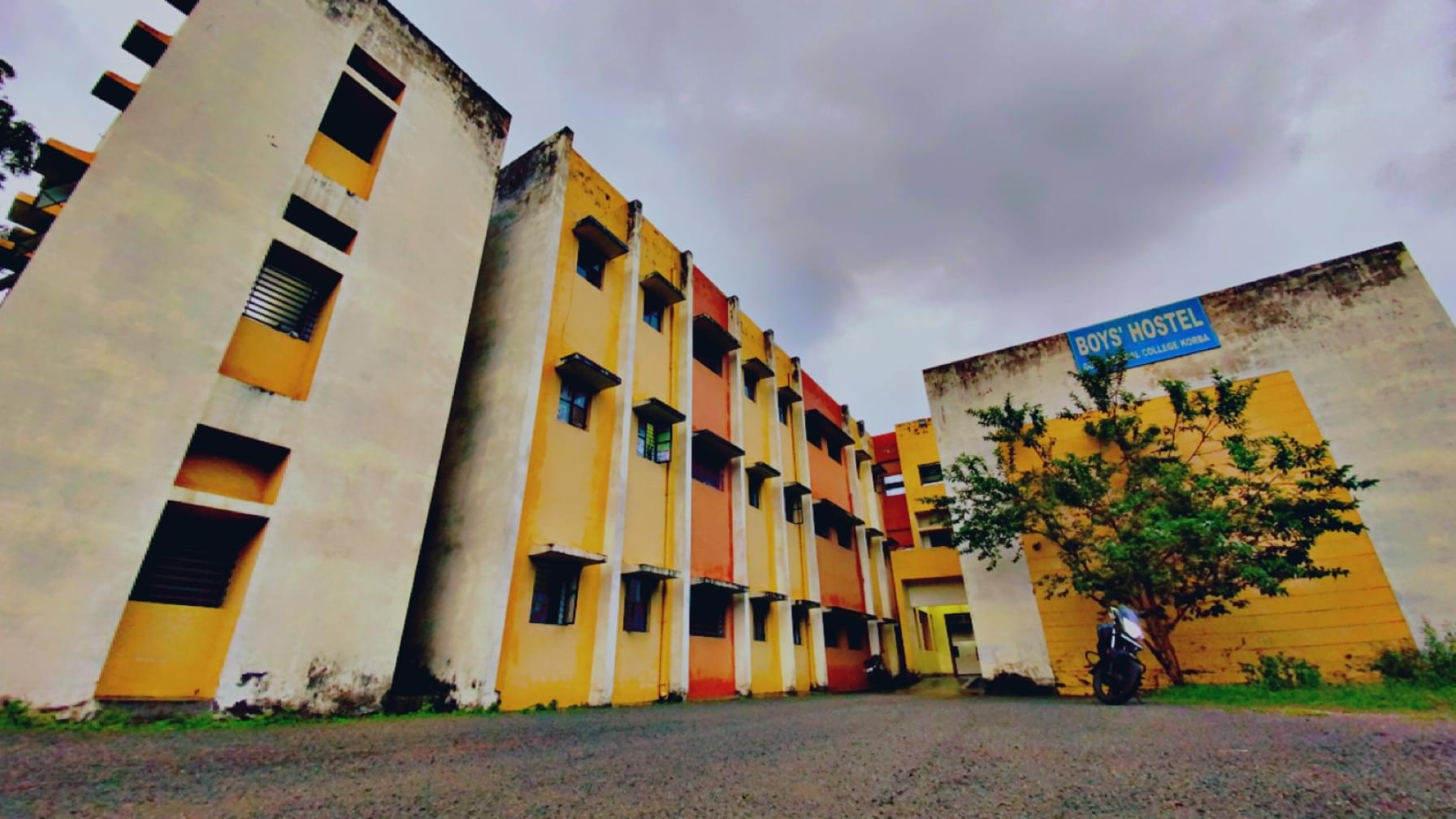 Institute of Technology Korba Infrastructure & Academic Building photo (1) by divyansh kumar