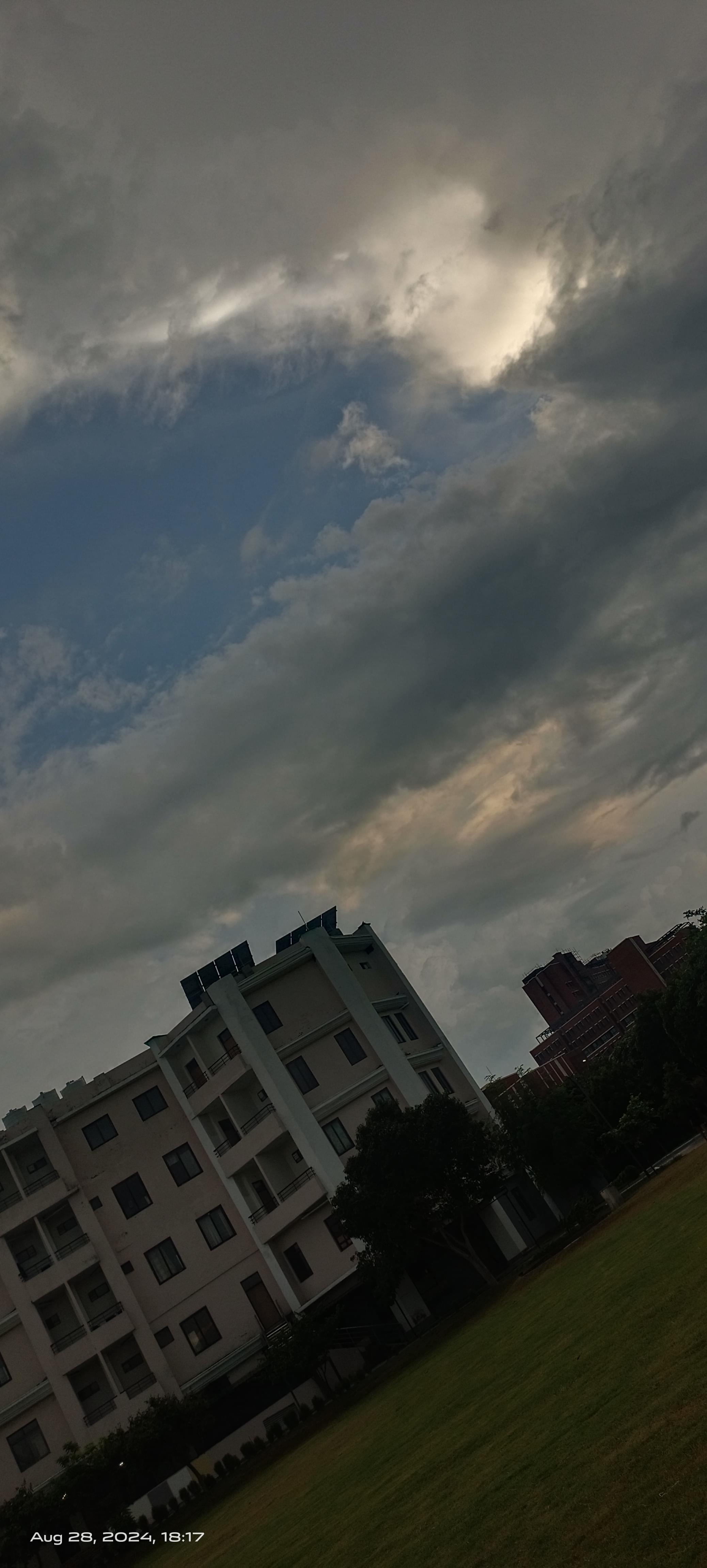 WUD Sonepat Infrastructure & Academic Building photo (15) by Arya Dwivedi