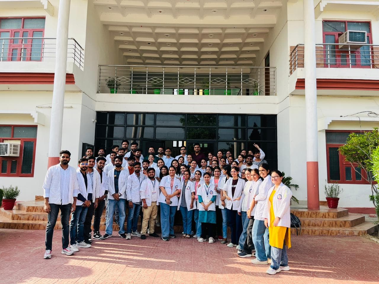 DSRRAU Campus photo (6) by Devendar Kumar