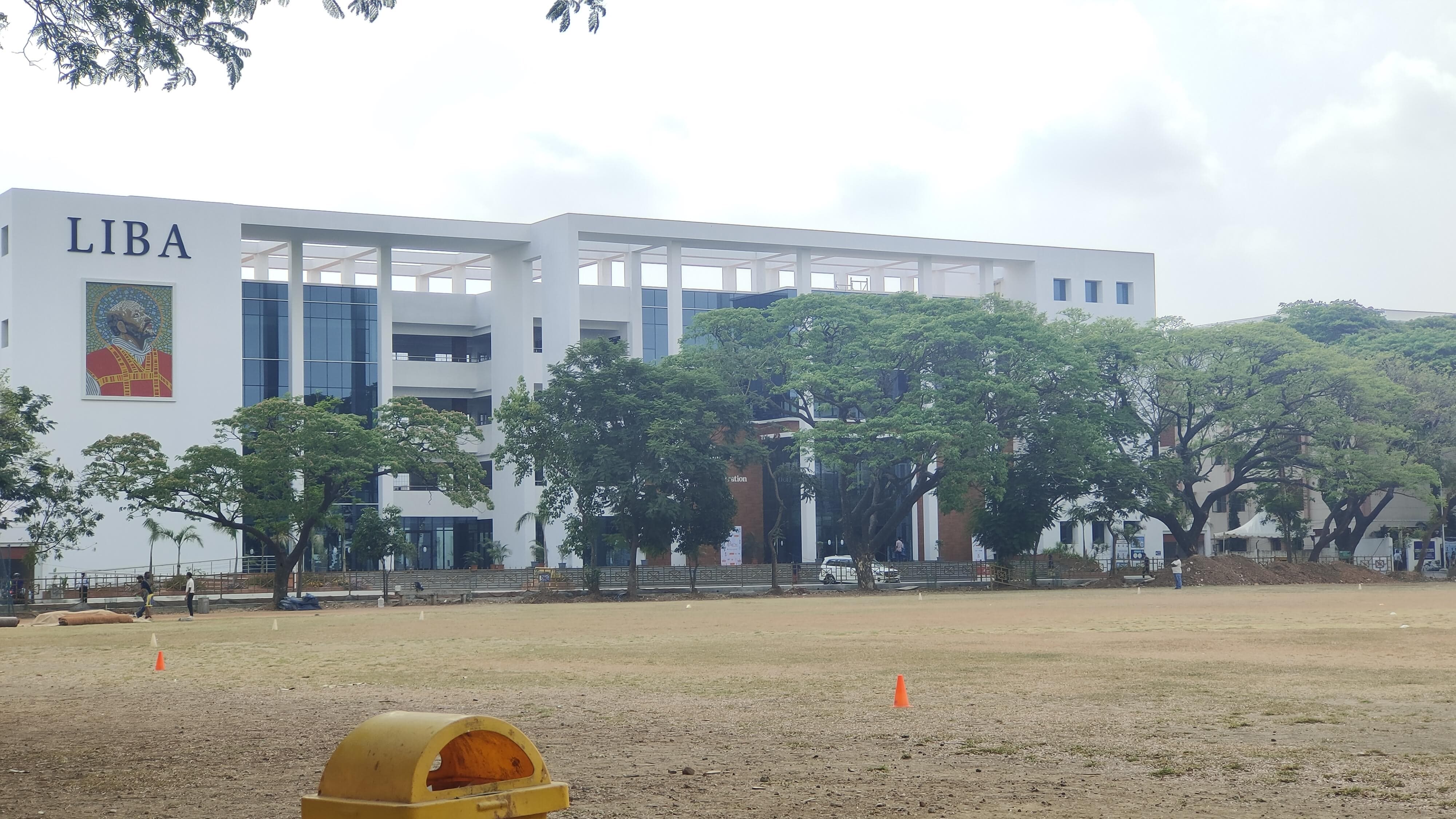Loyola Chennai Infrastructure & Academic Building photo (9) by Praveenbalaji S