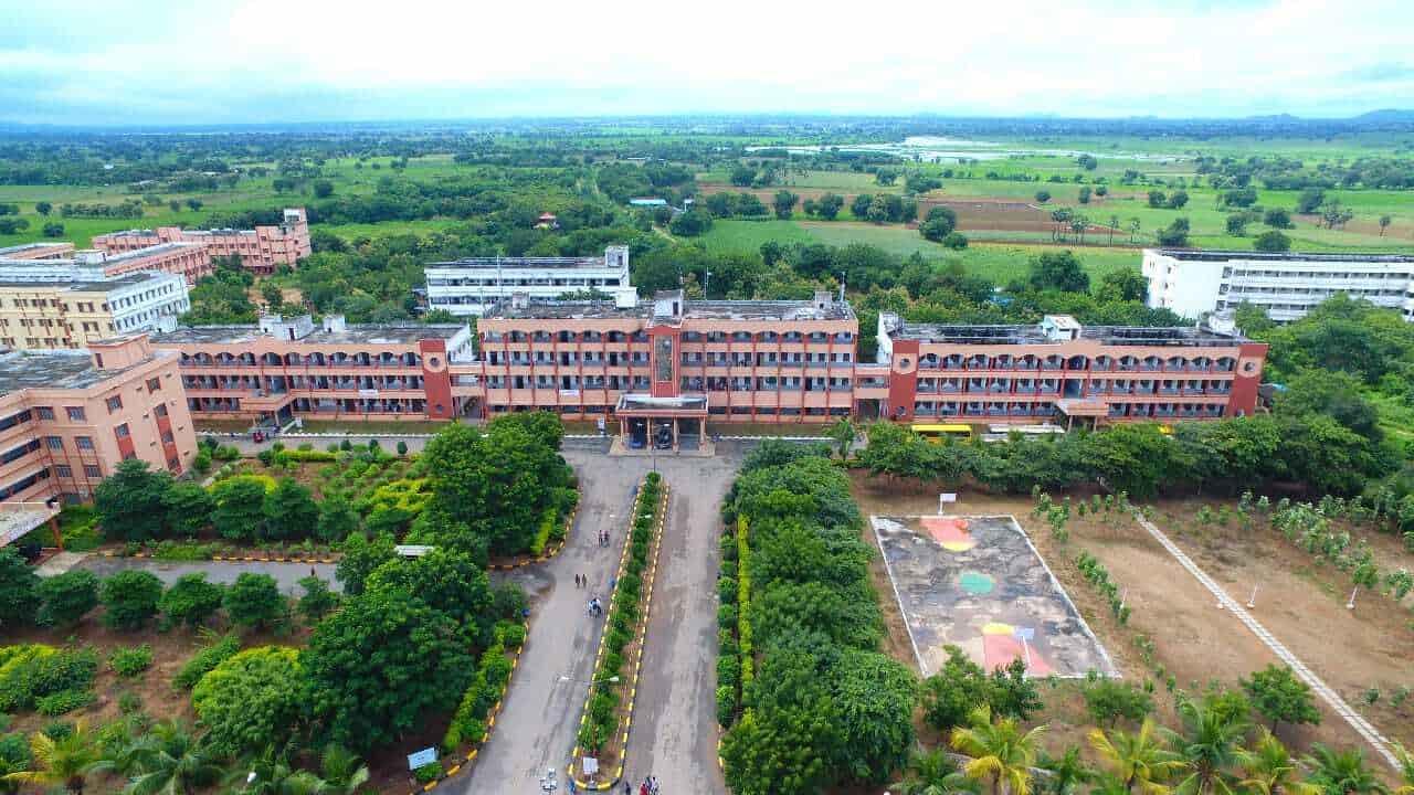 Balaji Institute of Technology and Science Warangal Infrastructure & Academic Building photo (12) by ASHWANTH VELDHANDI
