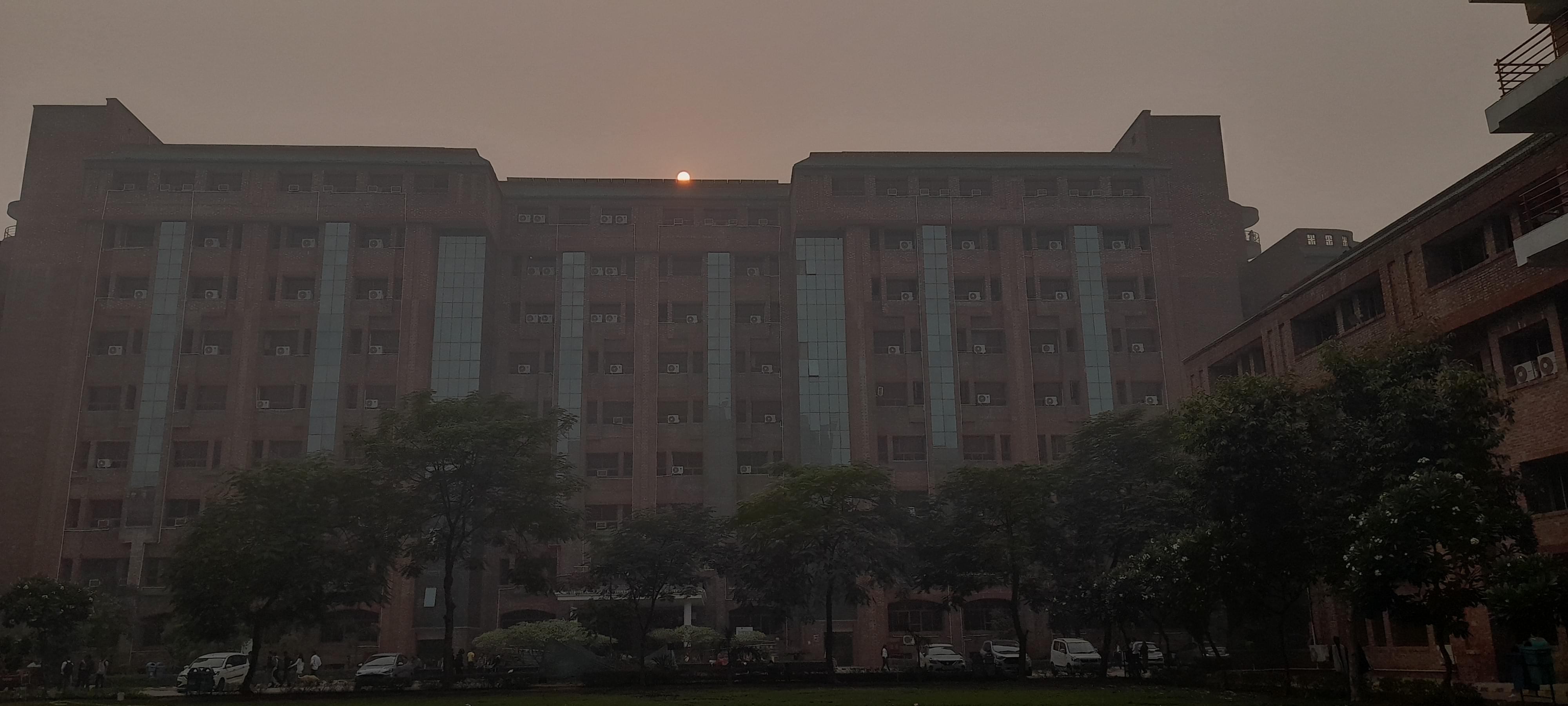 Sharda University, School of Engineering and Technology Greater Noida Campus photo (10) by Krishi Sehrawat