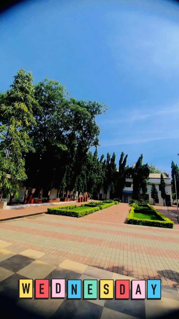 Maharashtra Institute of Technology Campus photo 4