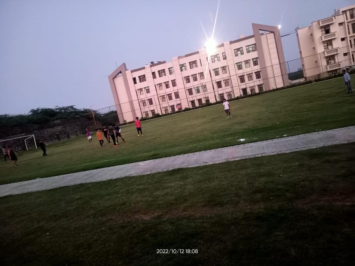 Manav Rachna International Institute Of Research And Studies, Faculty of Engineering and Technology Faridabad Campus photo (5) by MOHIT