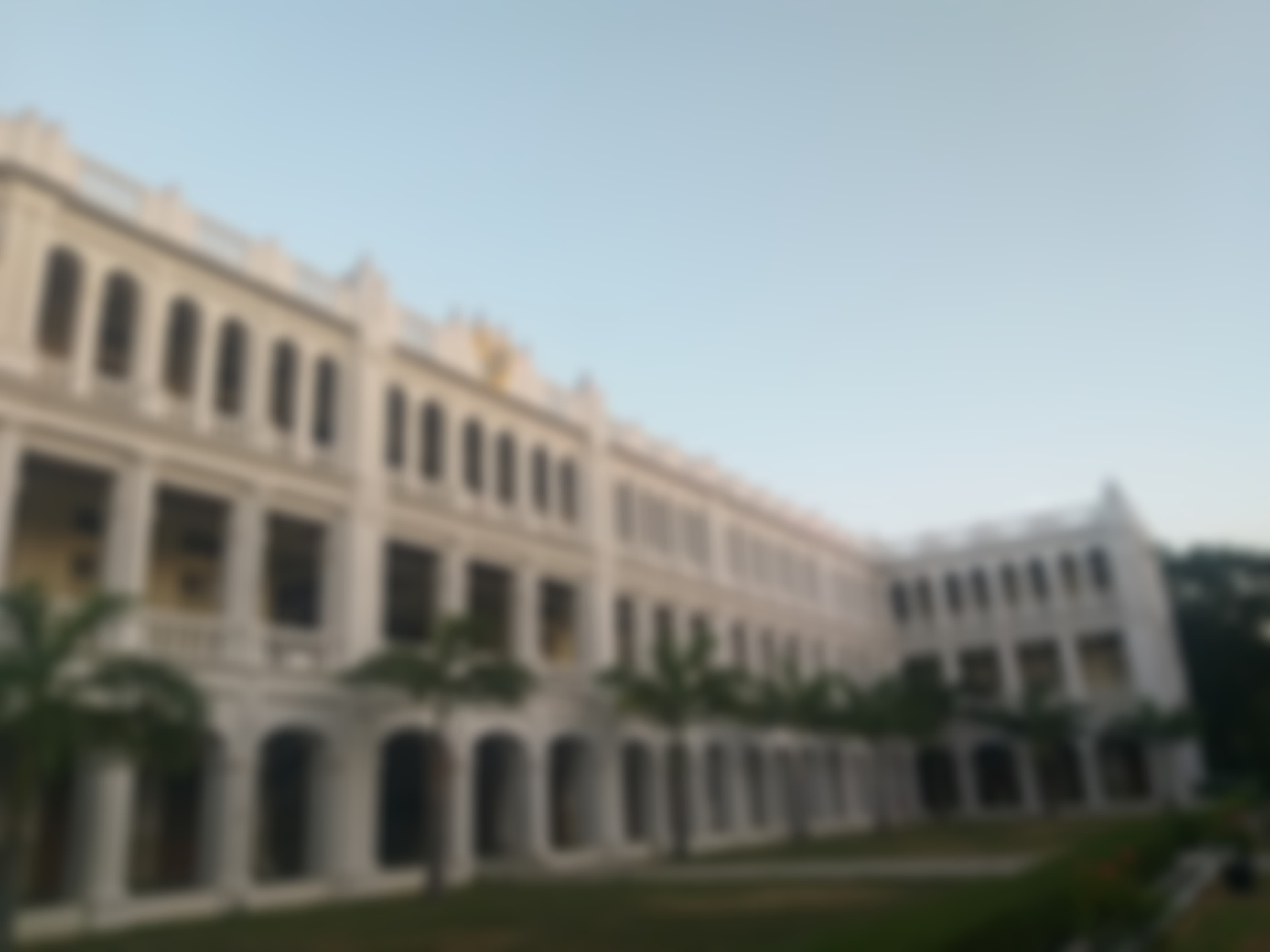 Loyola Chennai Infrastructure & Academic Building photo (7) by Shreya Chettri