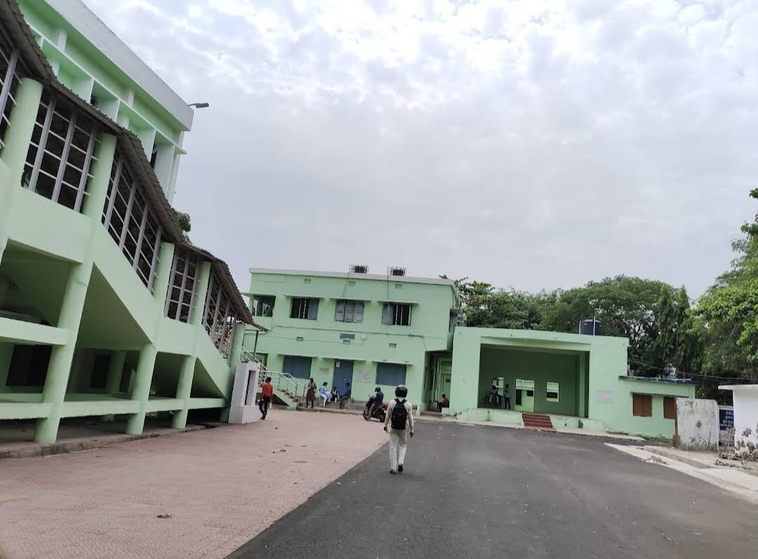 Khallikote University Berhampur Infrastructure & Academic Building photo (3) by Arpita Annapurna