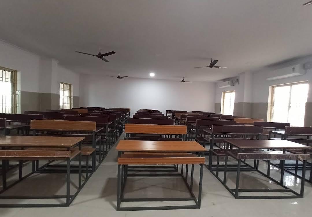 Khallikote University Berhampur Infrastructure & Academic Building photo (2) by Arpita Annapurna