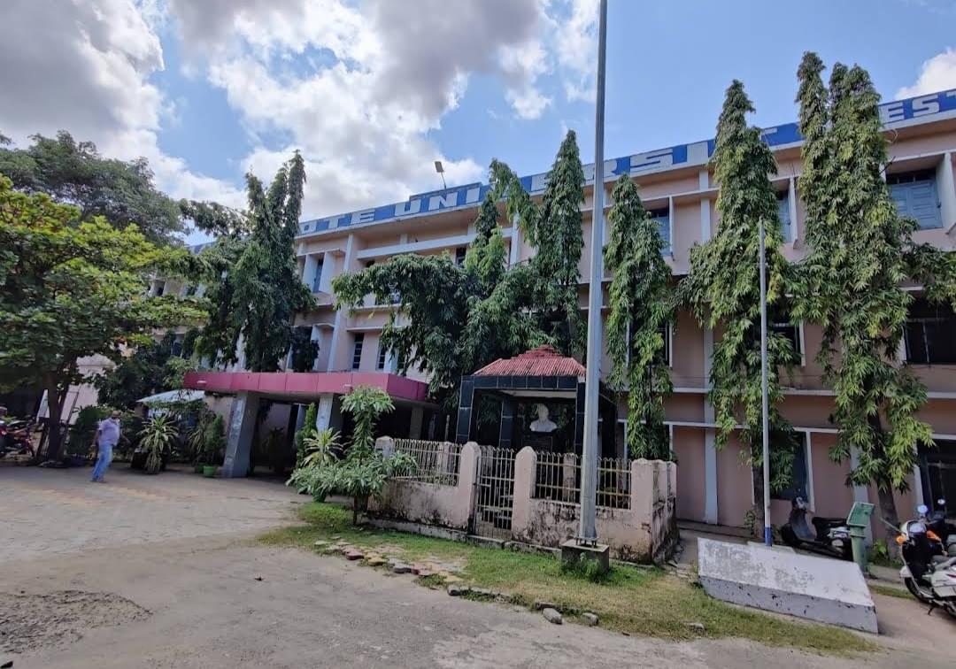 Khallikote University Berhampur Campus photo (4) by Arpita Annapurna