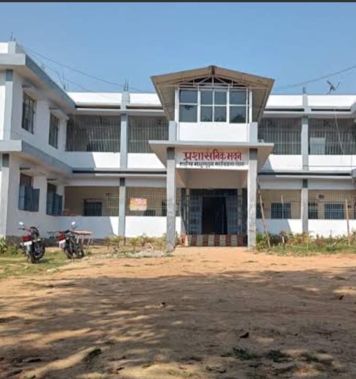 Patliputra University Patna Campus photo (18) by Nishant Raj