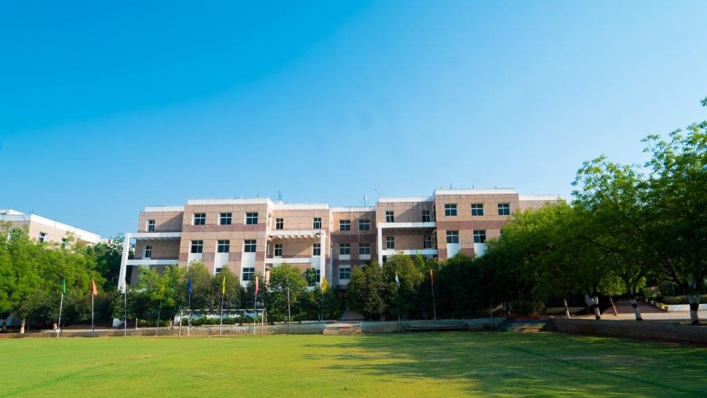 Sreyas Institute of Engineering and Technology Hyderabad Campus photo (12) by SURYA SAROJ