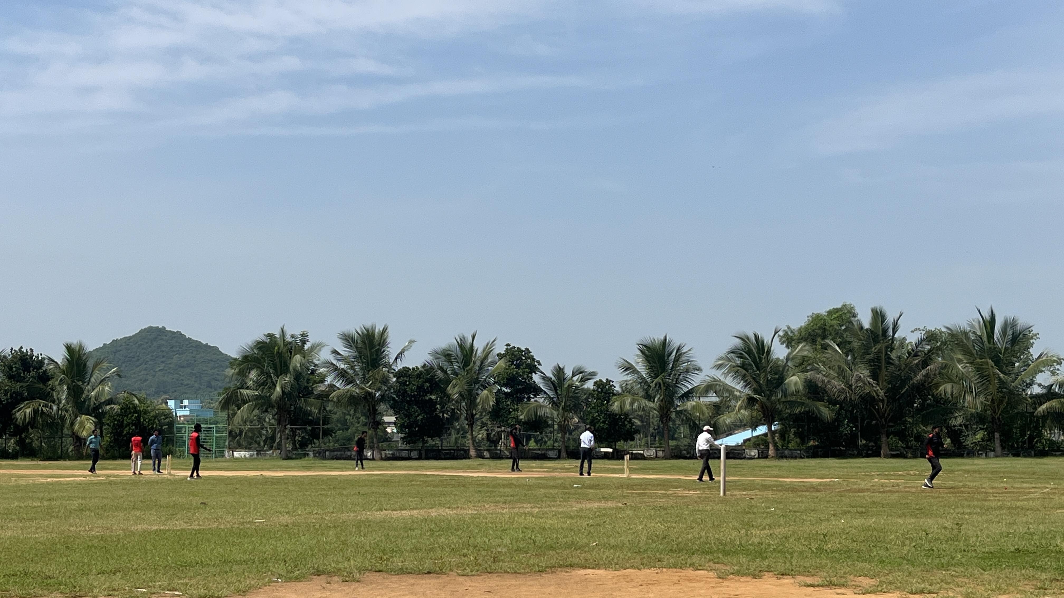 NTRUHS Extra-Curricular photo (14) by Pragna Lakshmi