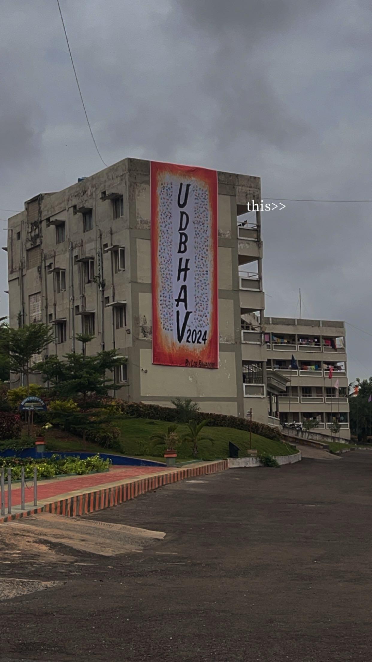 NTRUHS Campus photo (13) by Pragna Lakshmi