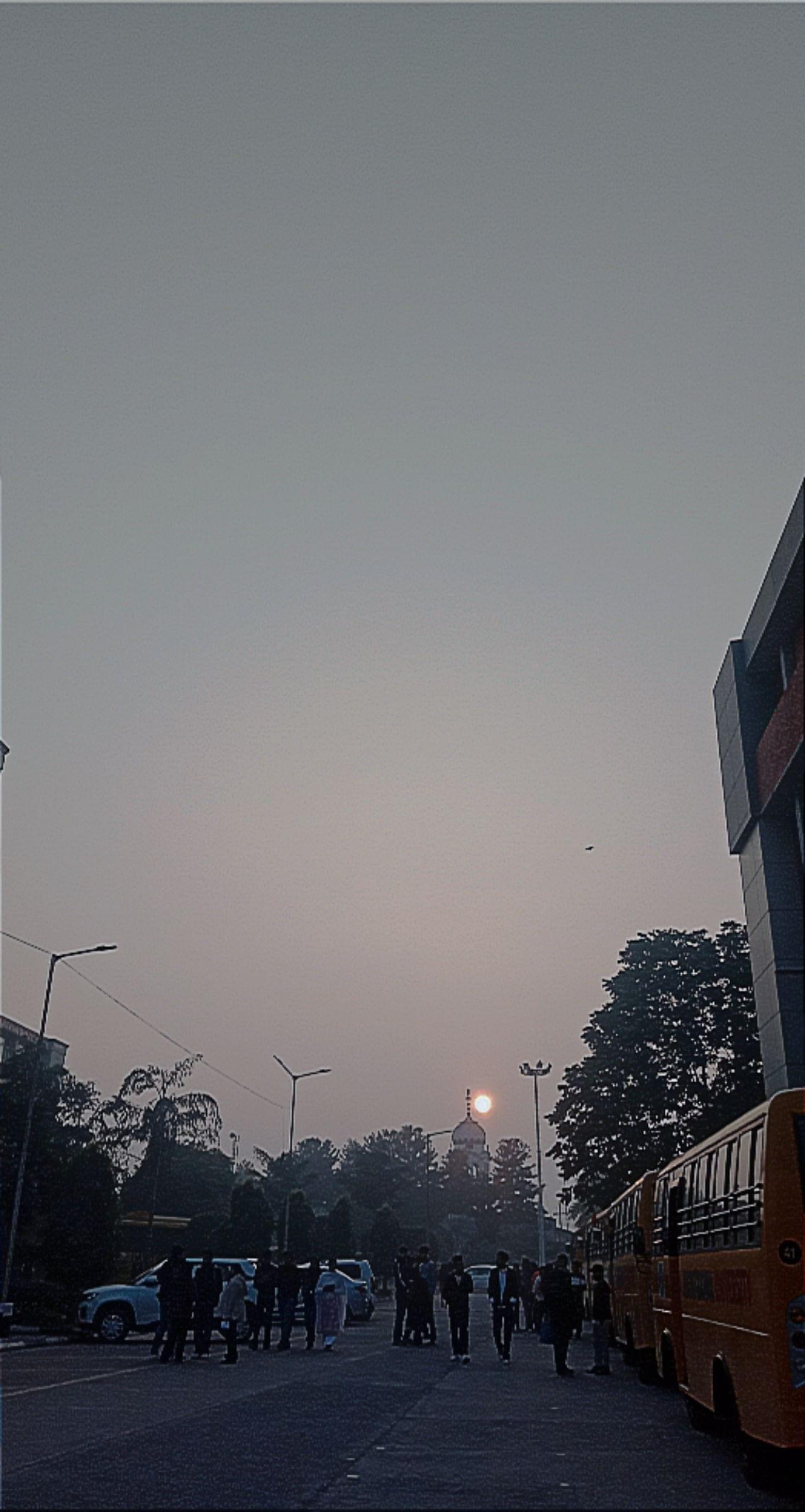 Rayat Bahra University Mohali Campus photo (7) by Muskan Dhanda