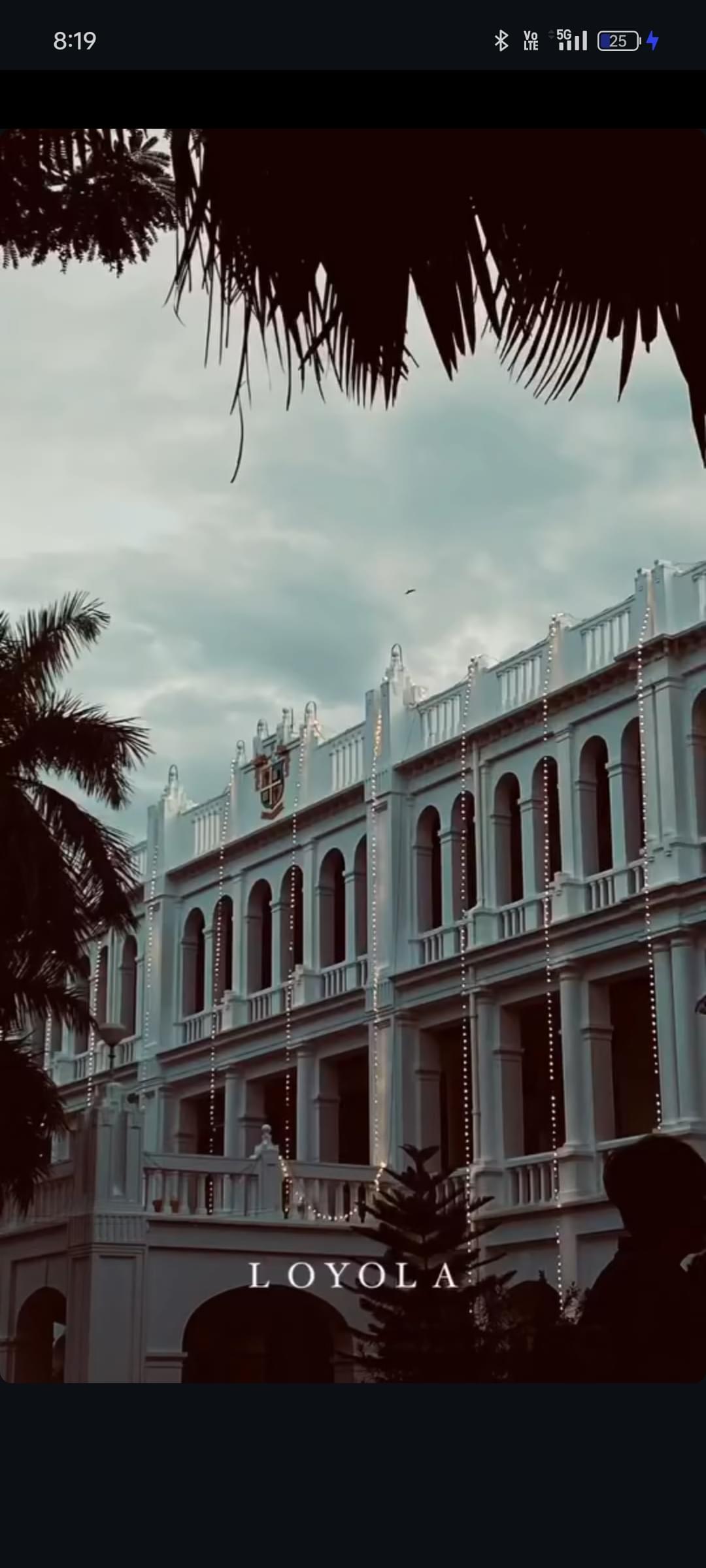 Loyola Chennai Campus photo 4