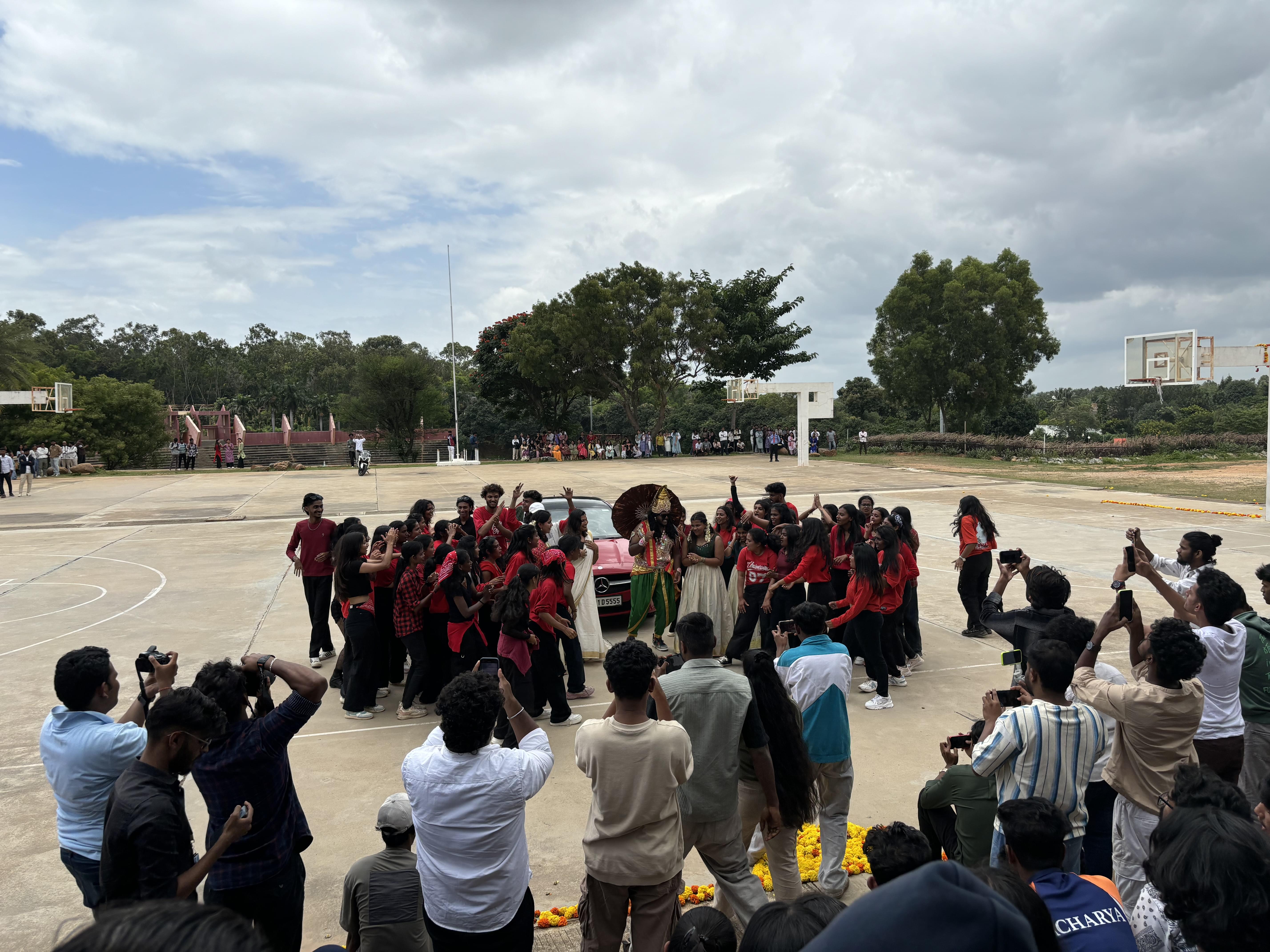 Acharya Institute of Technology Bangalore Events photo (2) by SIRI CHANDANA RM