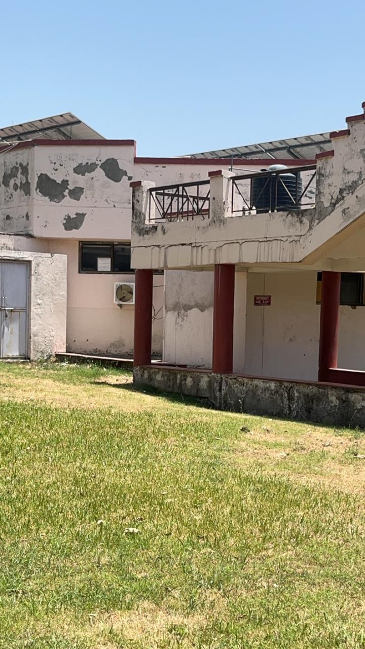 SMVDU Infrastructure & Academic Building photo (16) by Amandeep singh