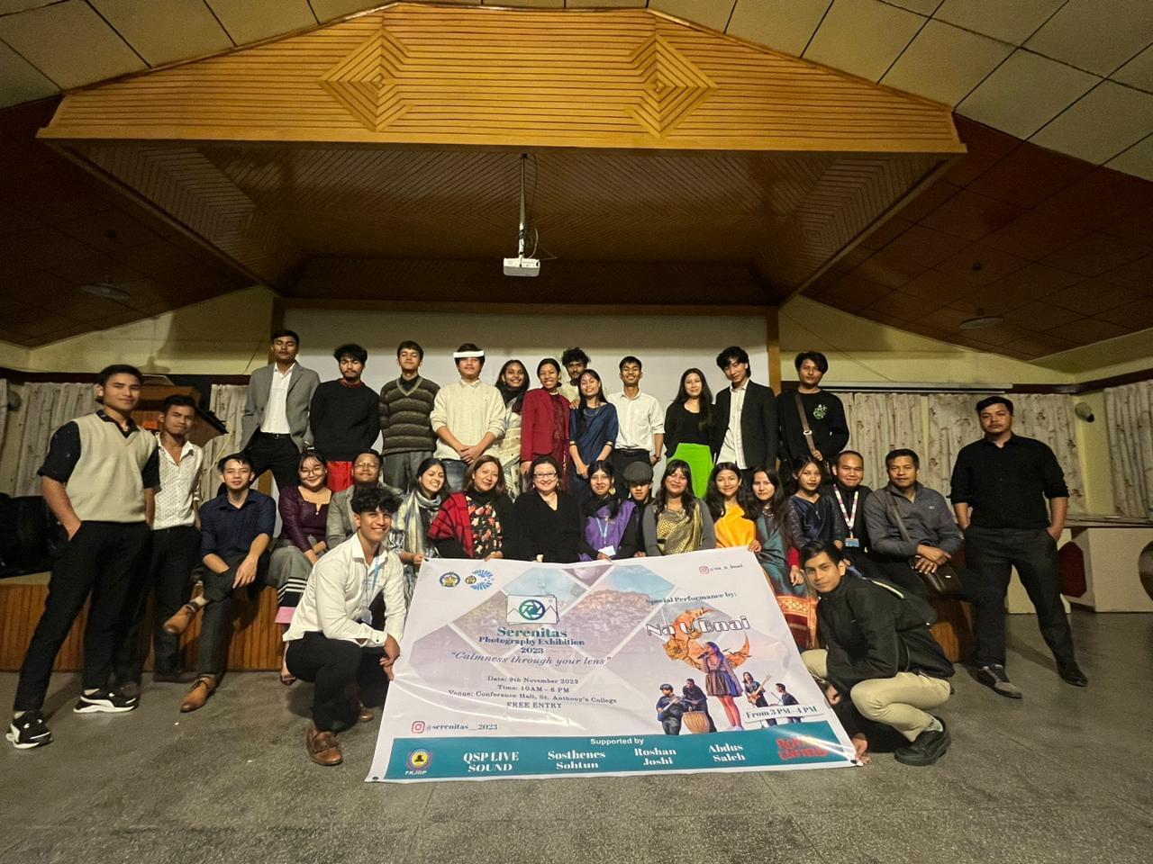 ST Anthony's Shillong Events photo (13) by Sanjana Kalita