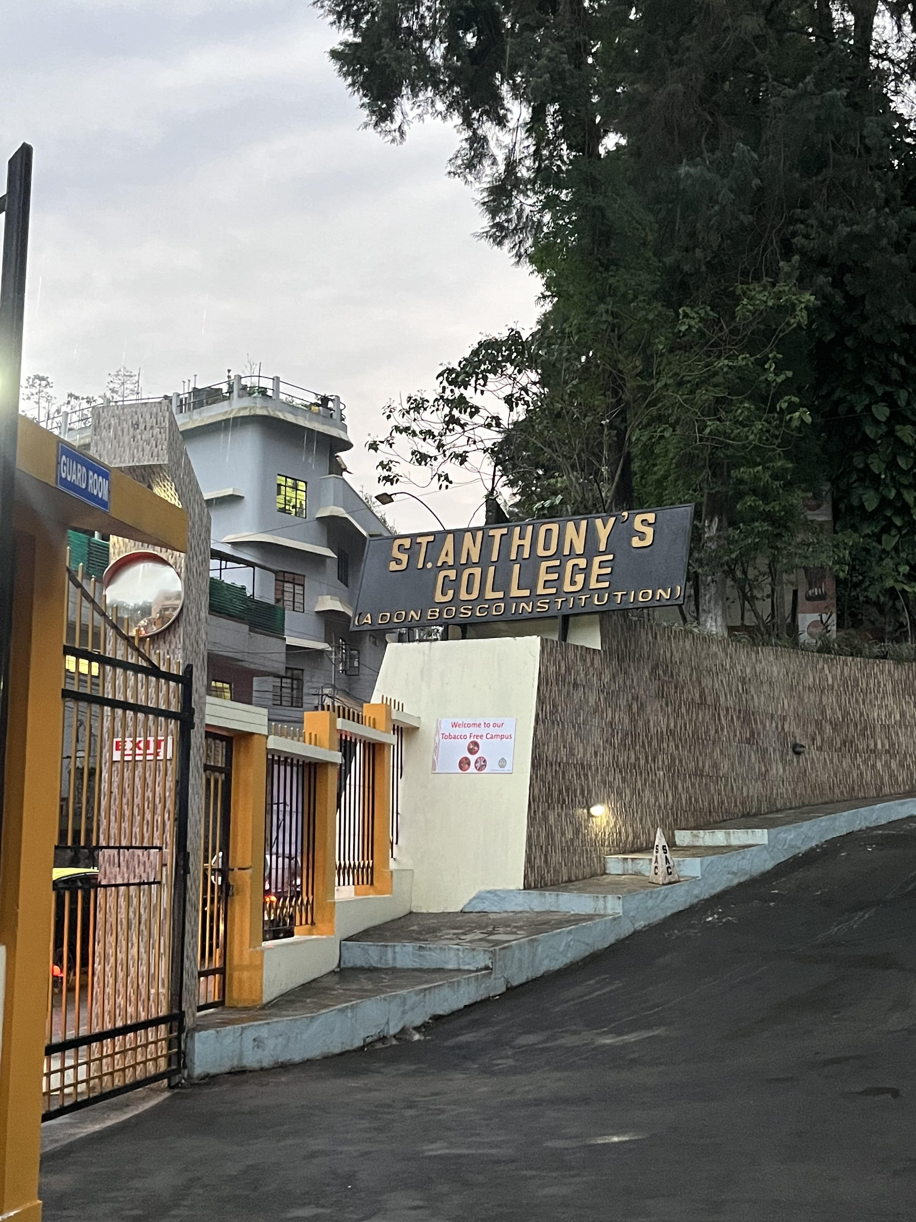 ST Anthony's Shillong Campus photo (14) by Sanjana Kalita