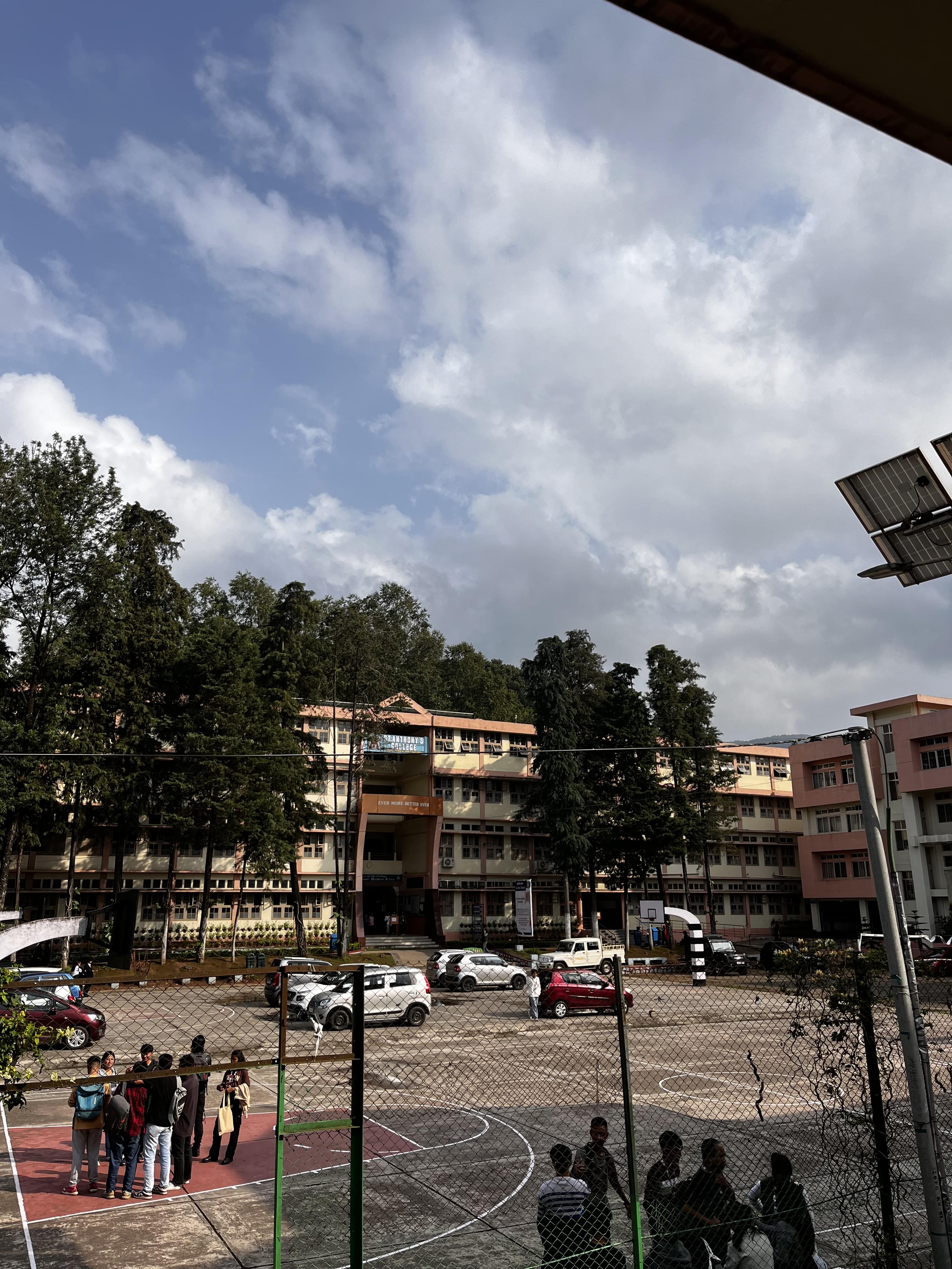 ST Anthony's Shillong Campus photo (15) by Sanjana Kalita